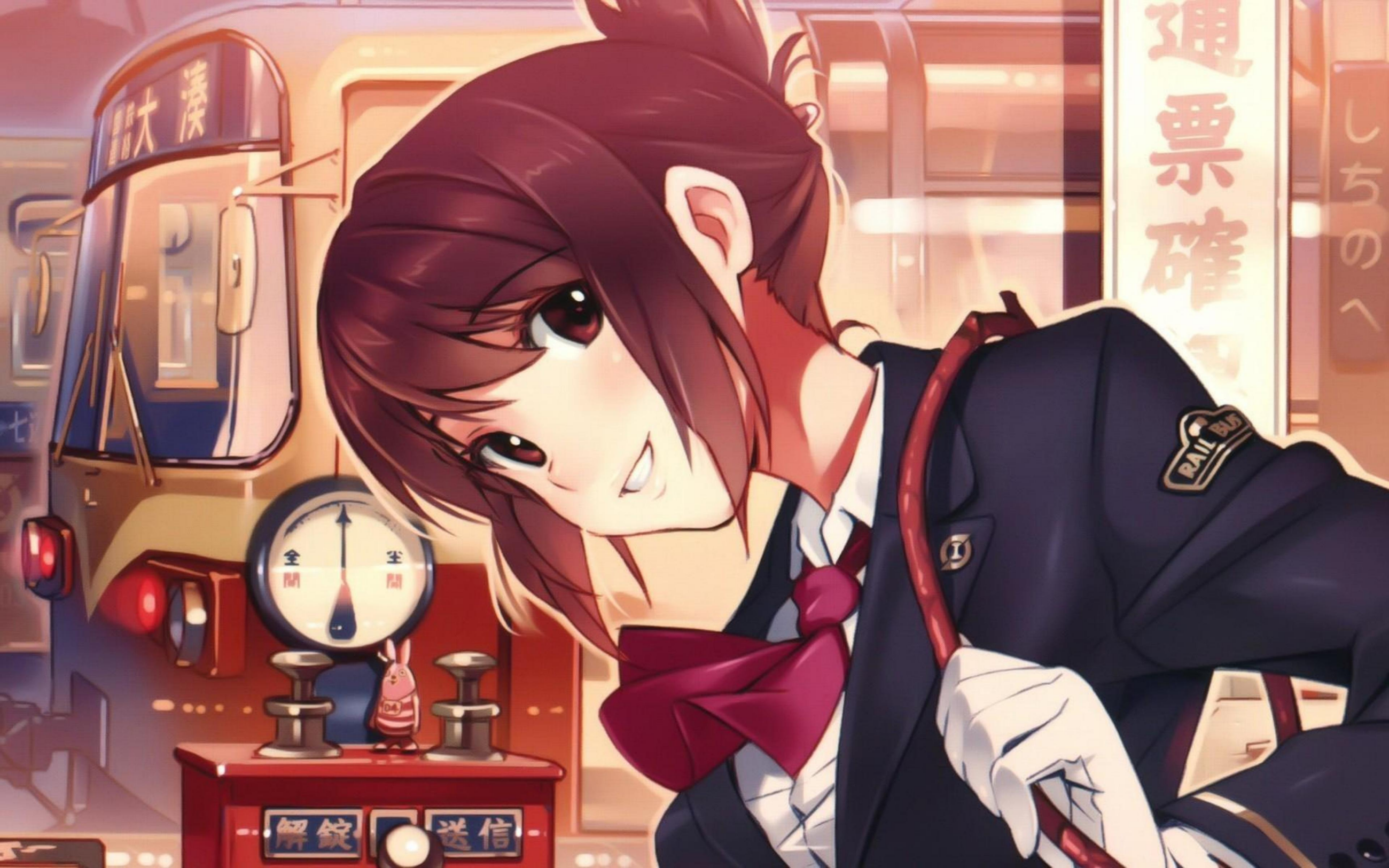 Rail Wars Aoi Sakurai 2600x1625