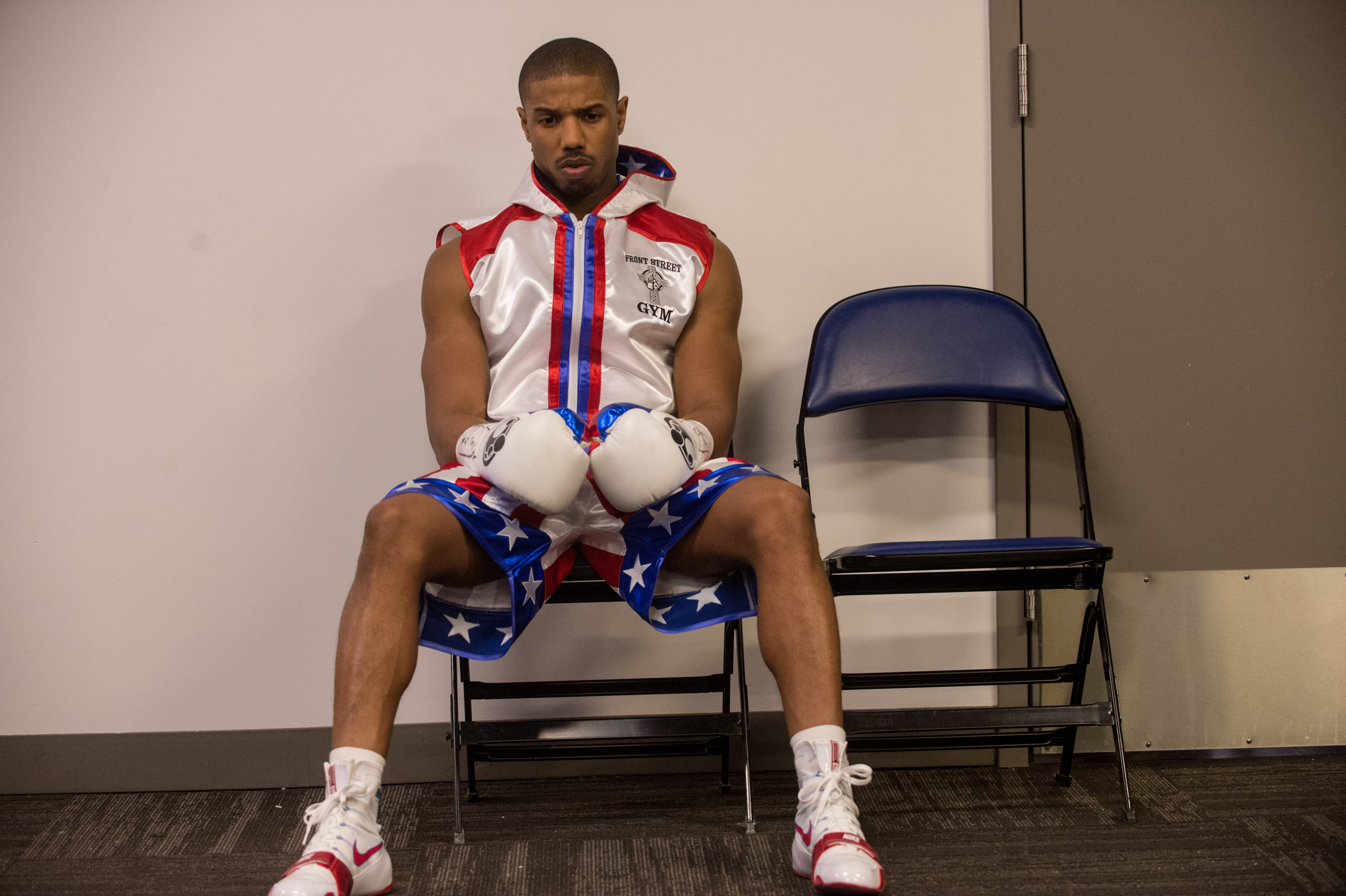 Adonis Creed Michael B Jordan 4928x3280