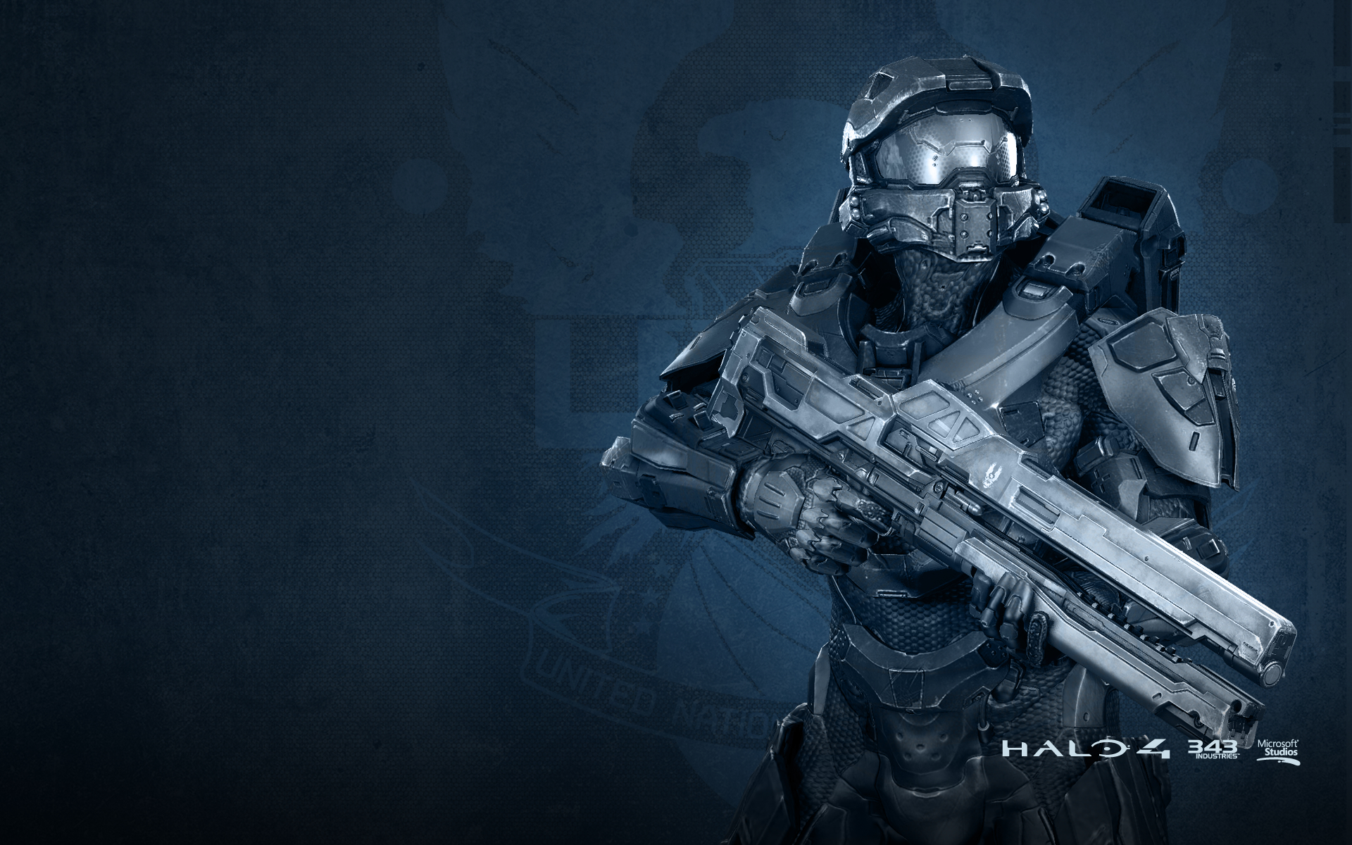 Video Game Halo 4 1920x1200