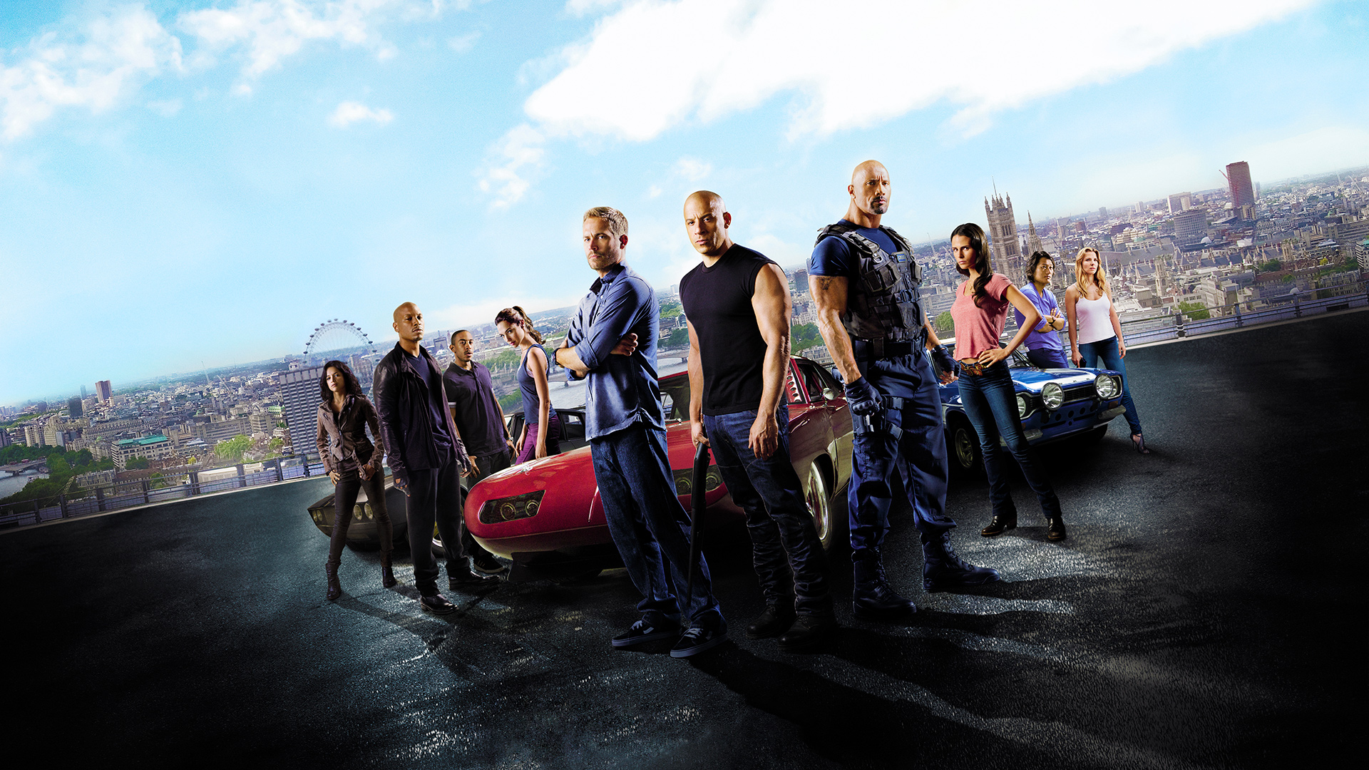 Fast Amp Furious 1920x1080