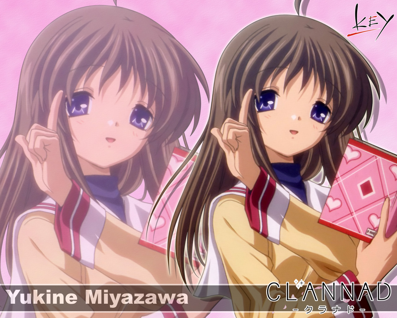 Yukine Miyazawa 1280x1024