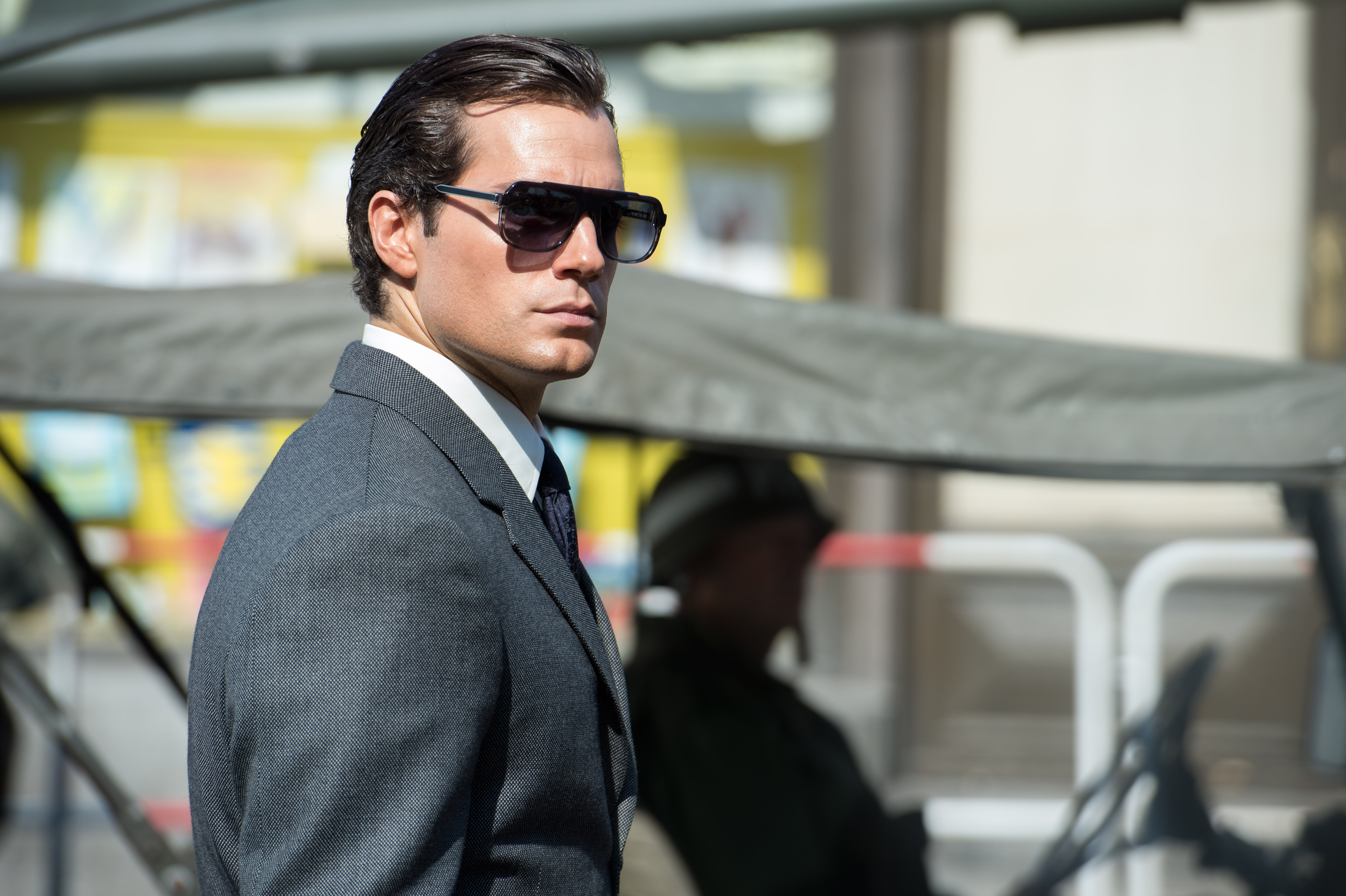 Henry Cavill Napoleon Solo The Man From U N C L E 4928x3280