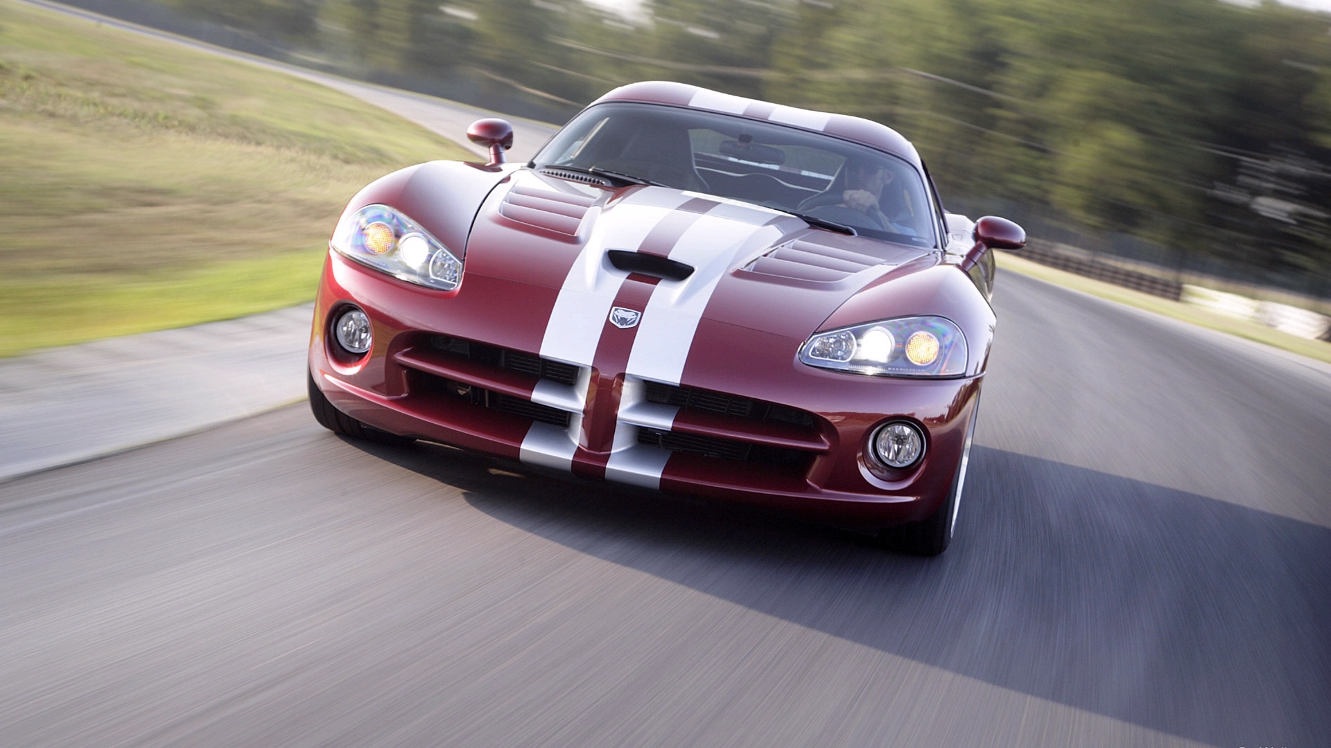 Vehicles Dodge SRT Viper GTS 1920x1080