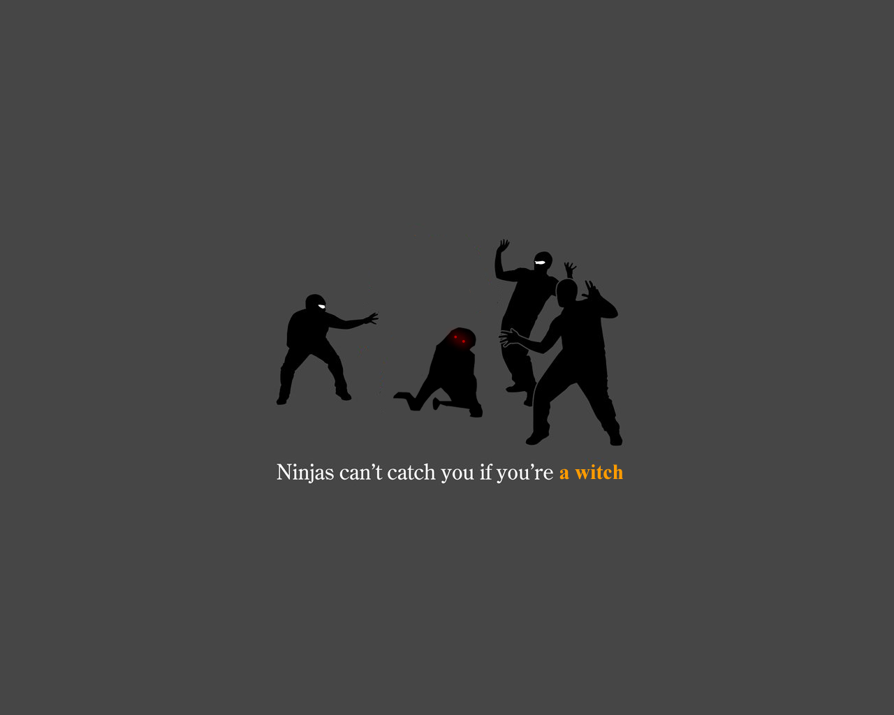 Ninjas 1280x1024