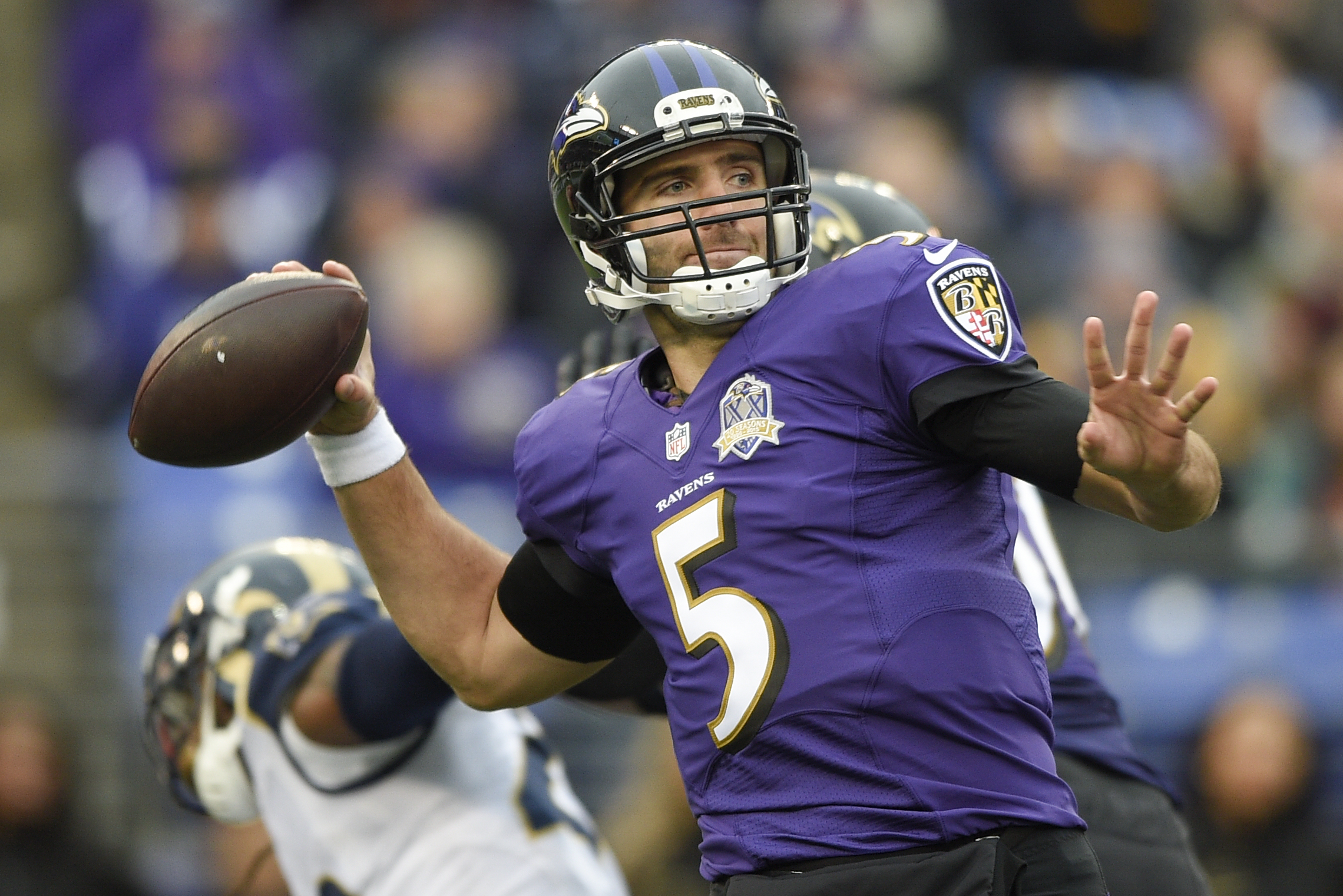 Sports Baltimore Ravens 2280x1521