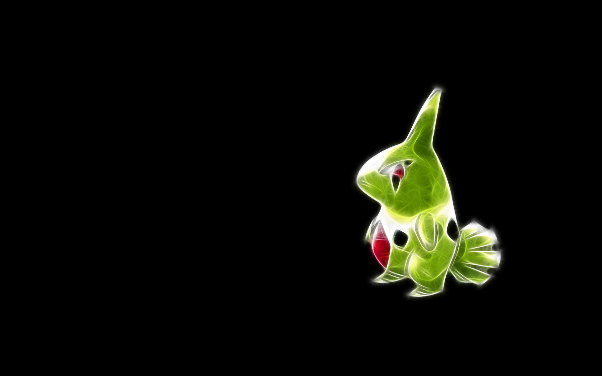 Larvitar Pokemon Ground Pokemon 1920x1200