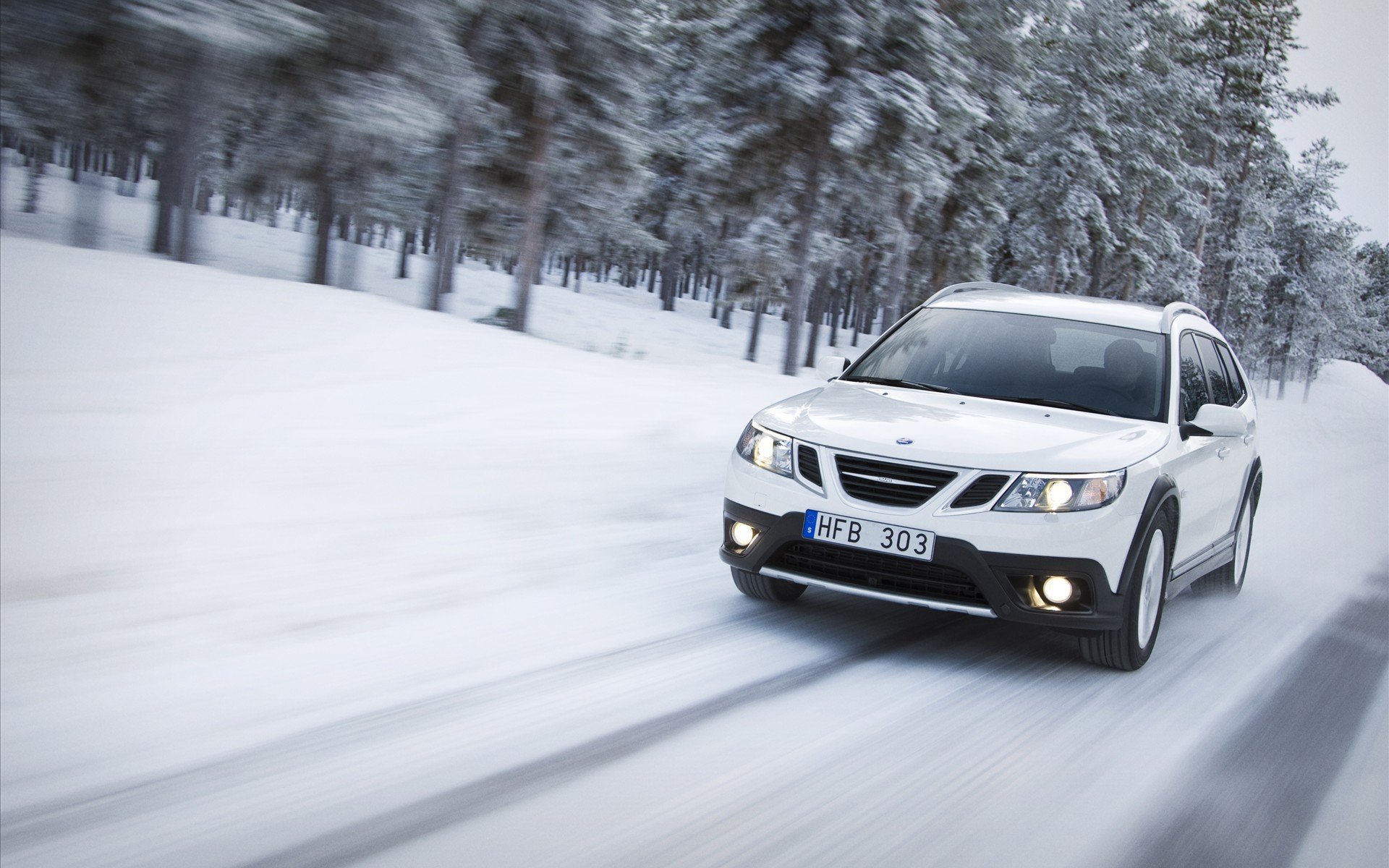 Vehicles Saab 1920x1200