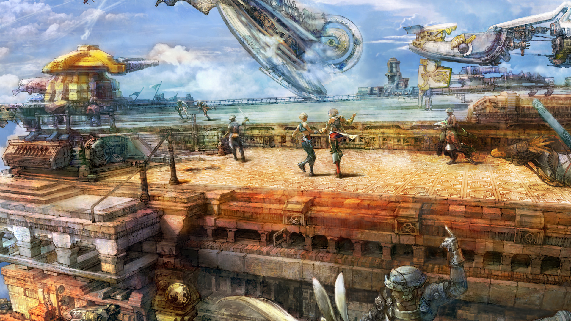 Video Game Final Fantasy Xii 1920x1080