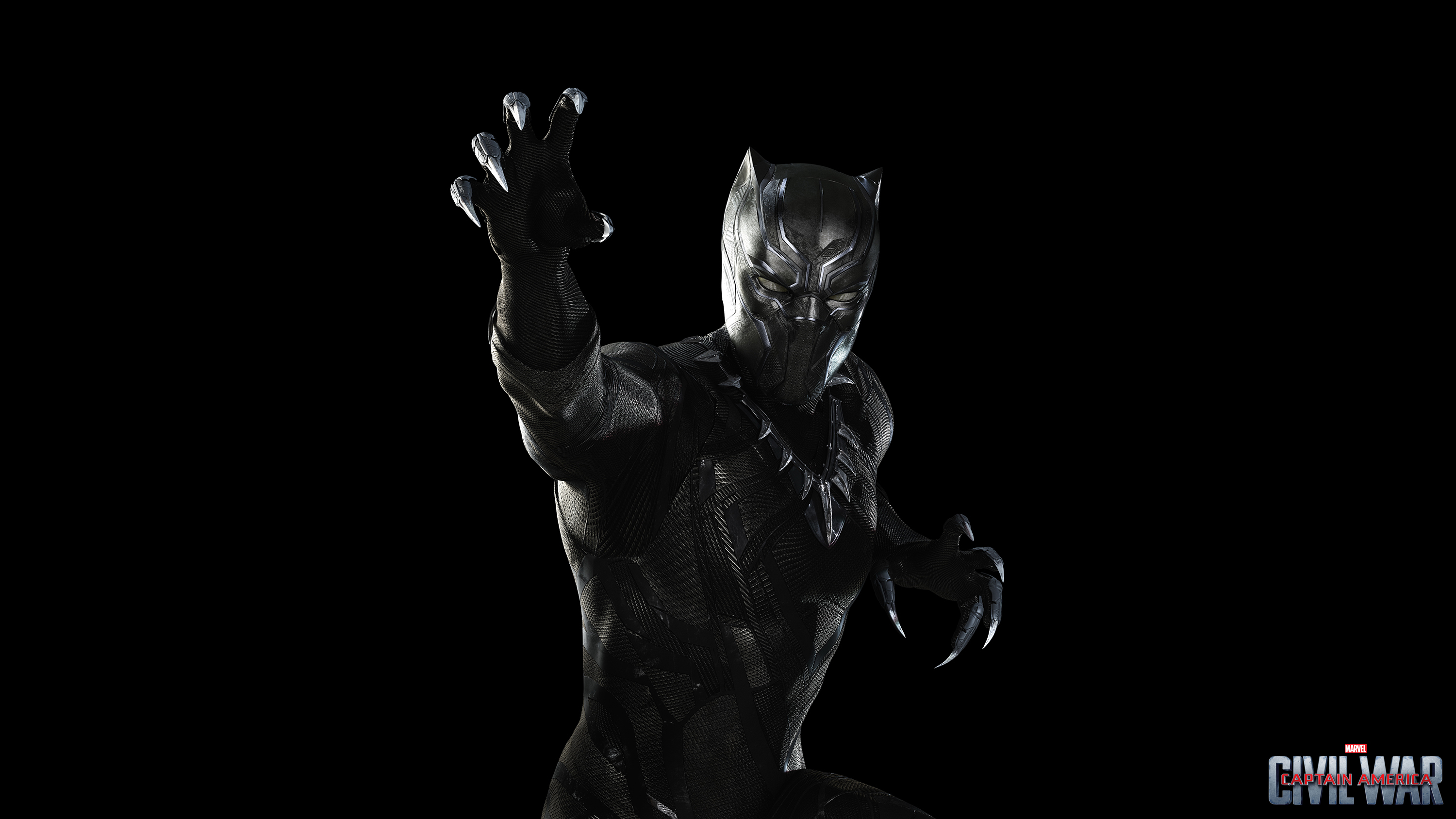 Black Panther Marvel Comics Captain America Civil War 3000x1688