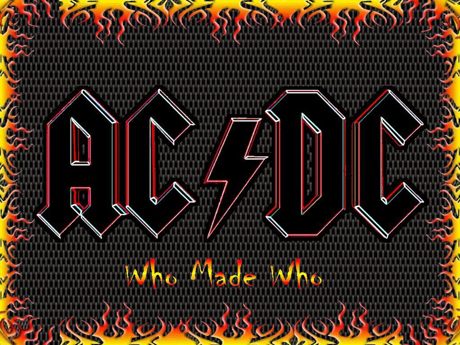 Music AC DC 1920x1440