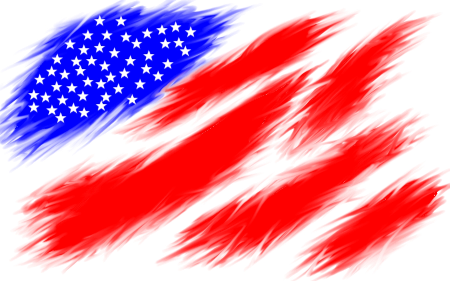Flag 4th Of July Military USA 1440x900
