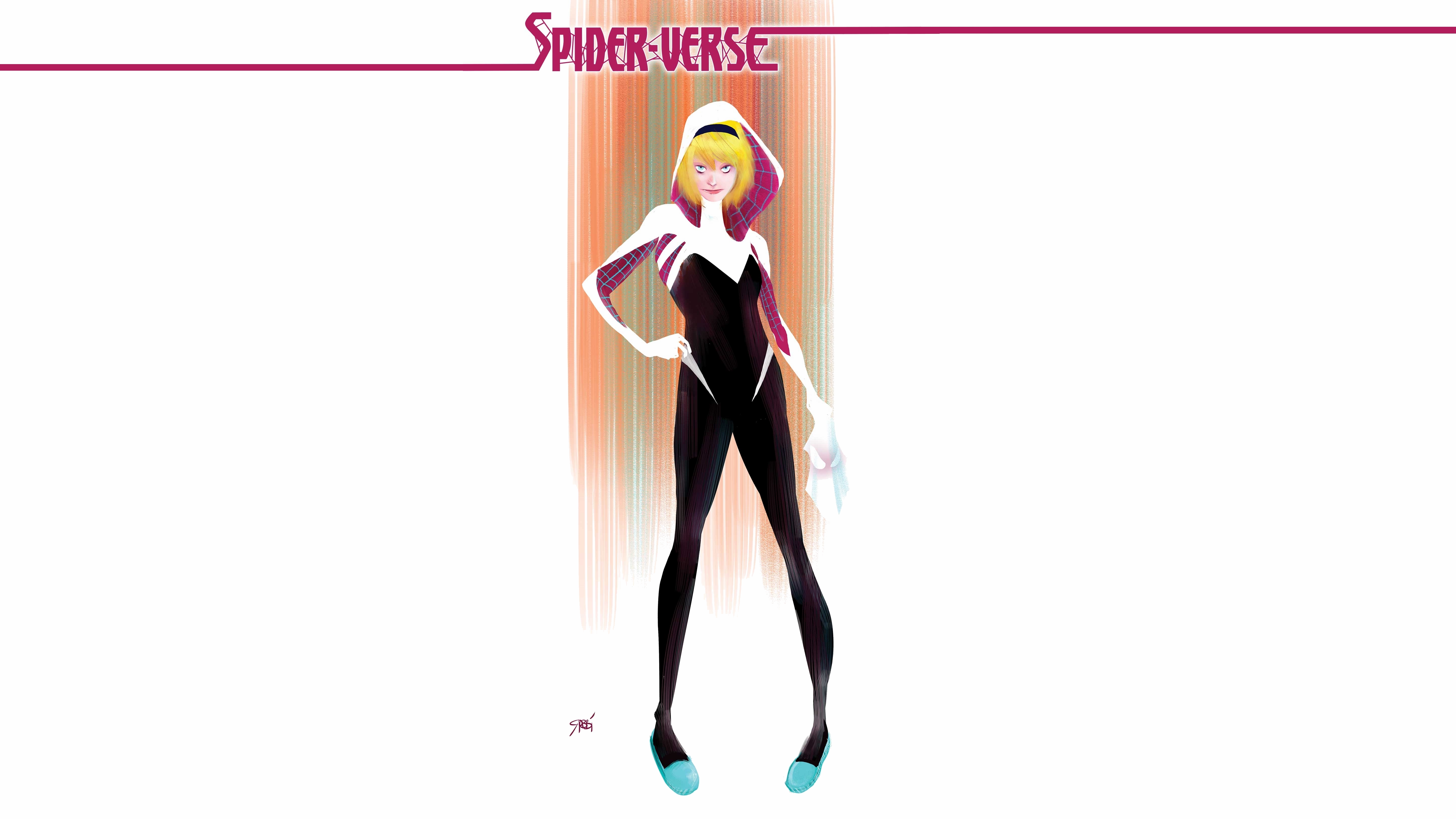 Spider Gwen 5769x3245