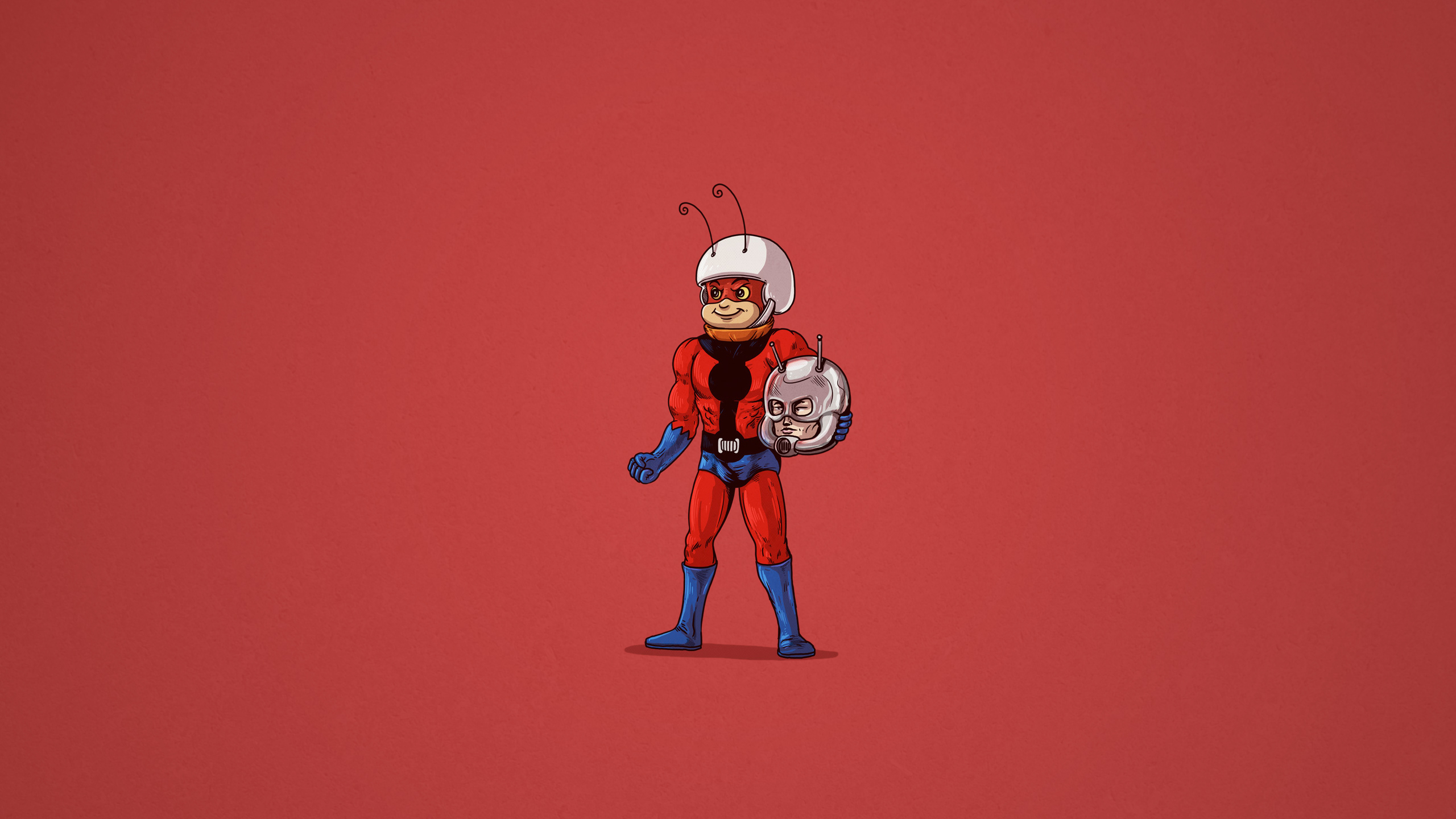 Comics Ant Man 2560x1440
