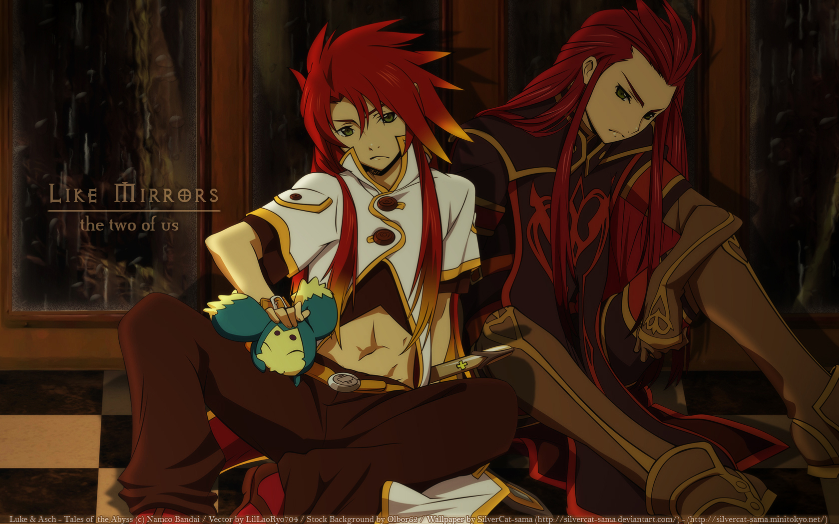Video Game Tales Of The Abyss 1680x1050