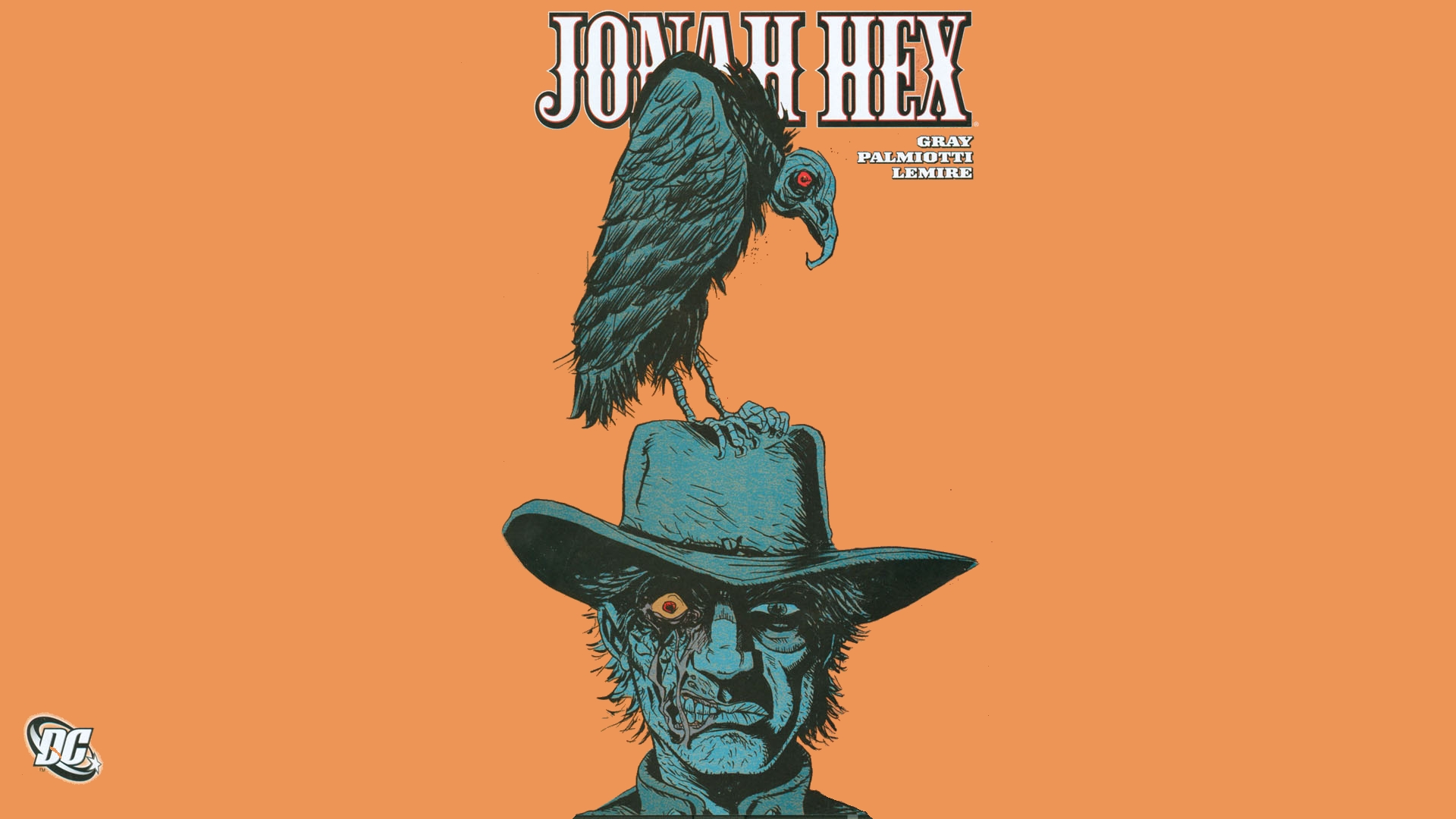 Dc Comics Jonah Hex 1920x1080
