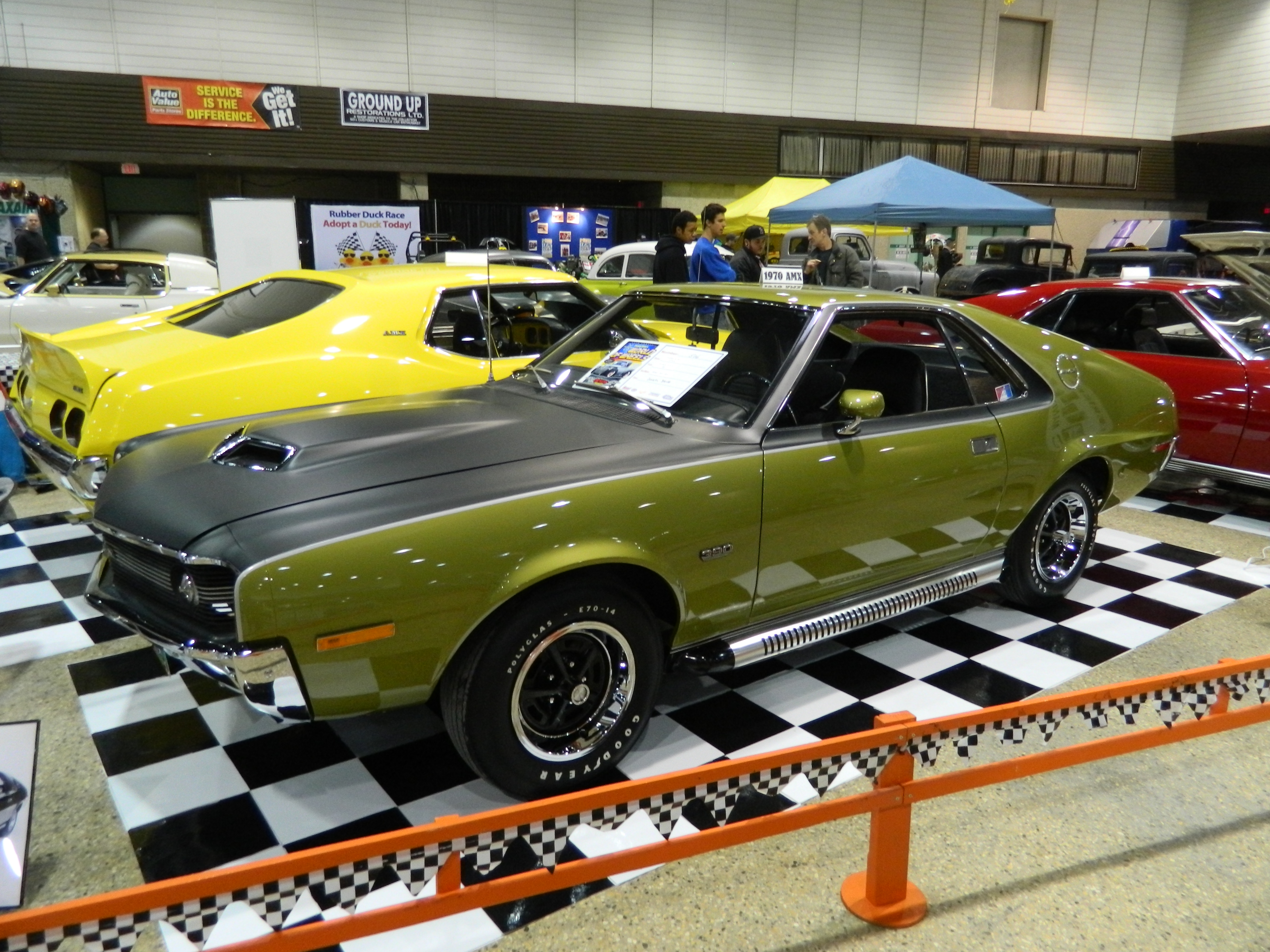 Vehicles AMC Javelin 4320x3240