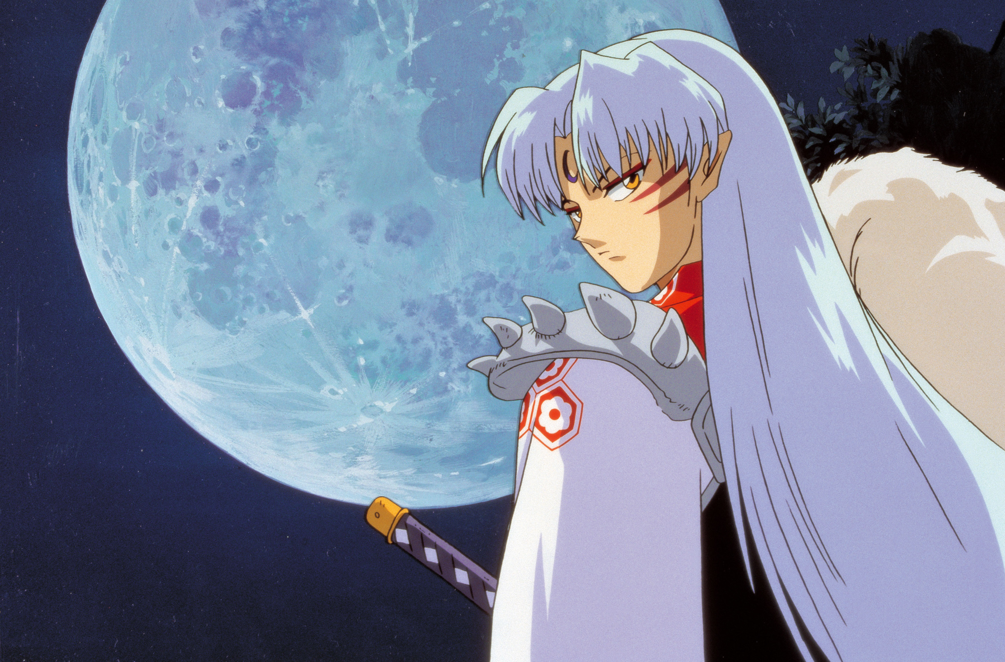 Sessh Maru Inuyasha 3500x2307