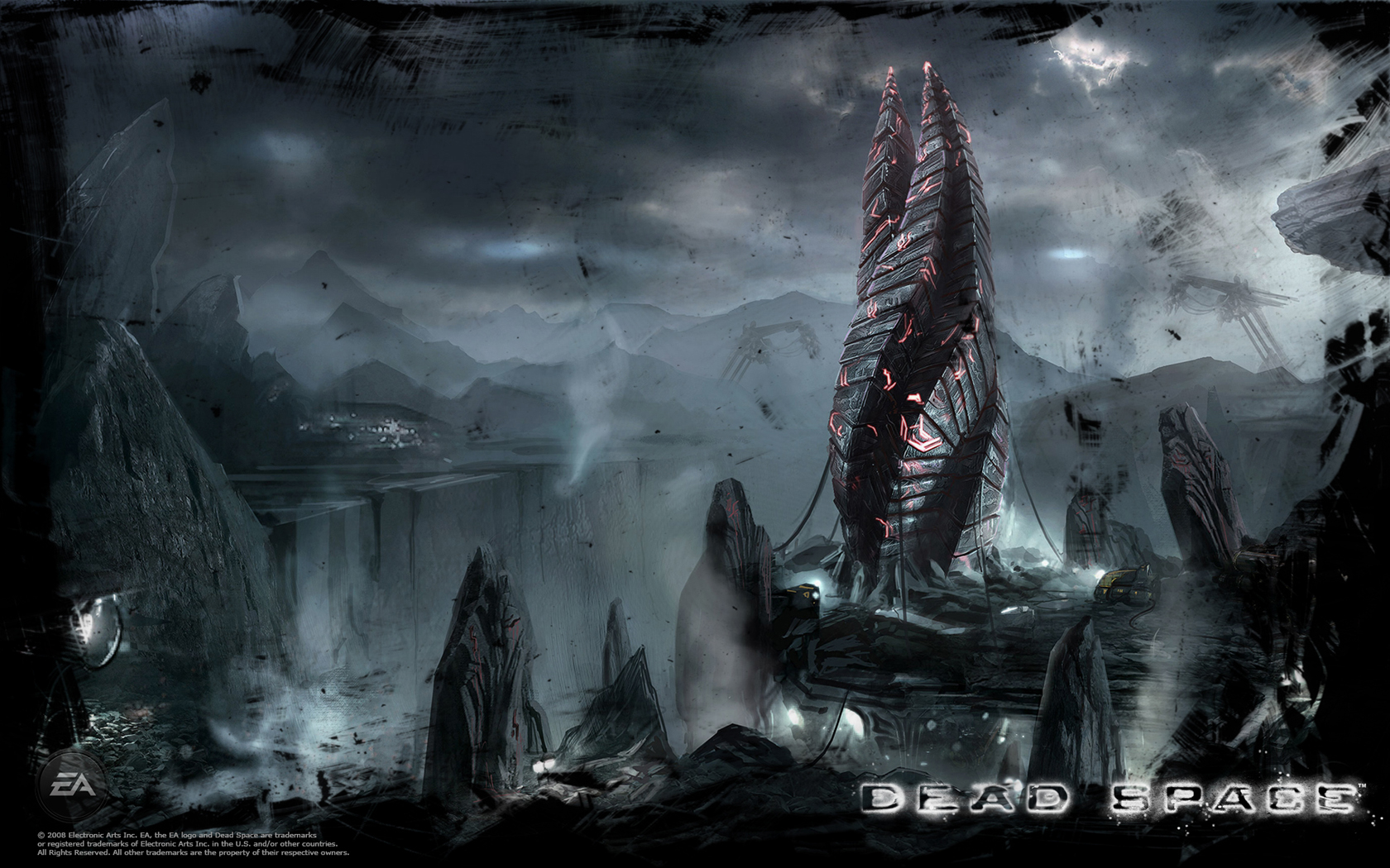 Video Game Dead Space 1680x1050