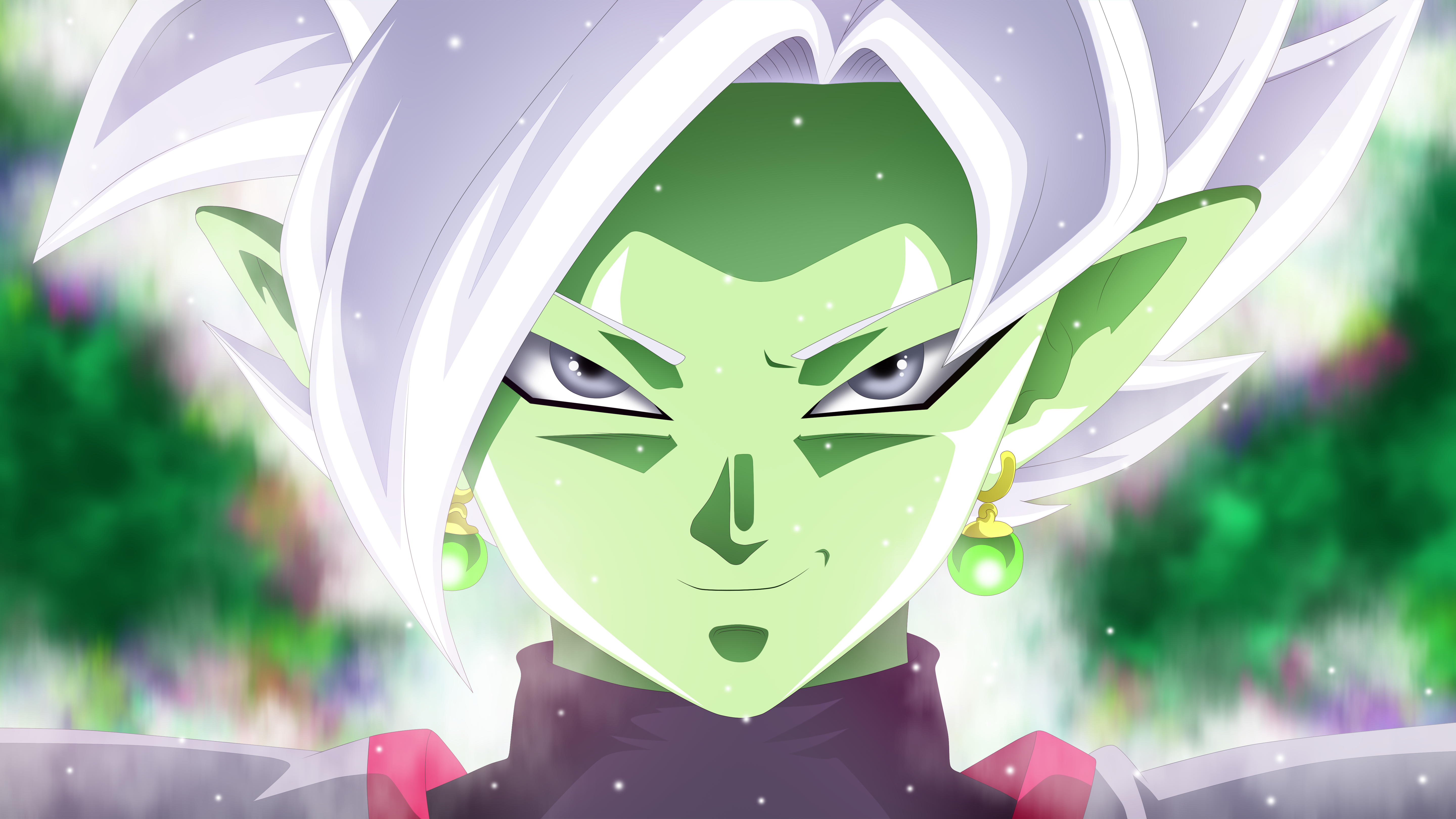 Zamasu Dragon Ball 5760x3240