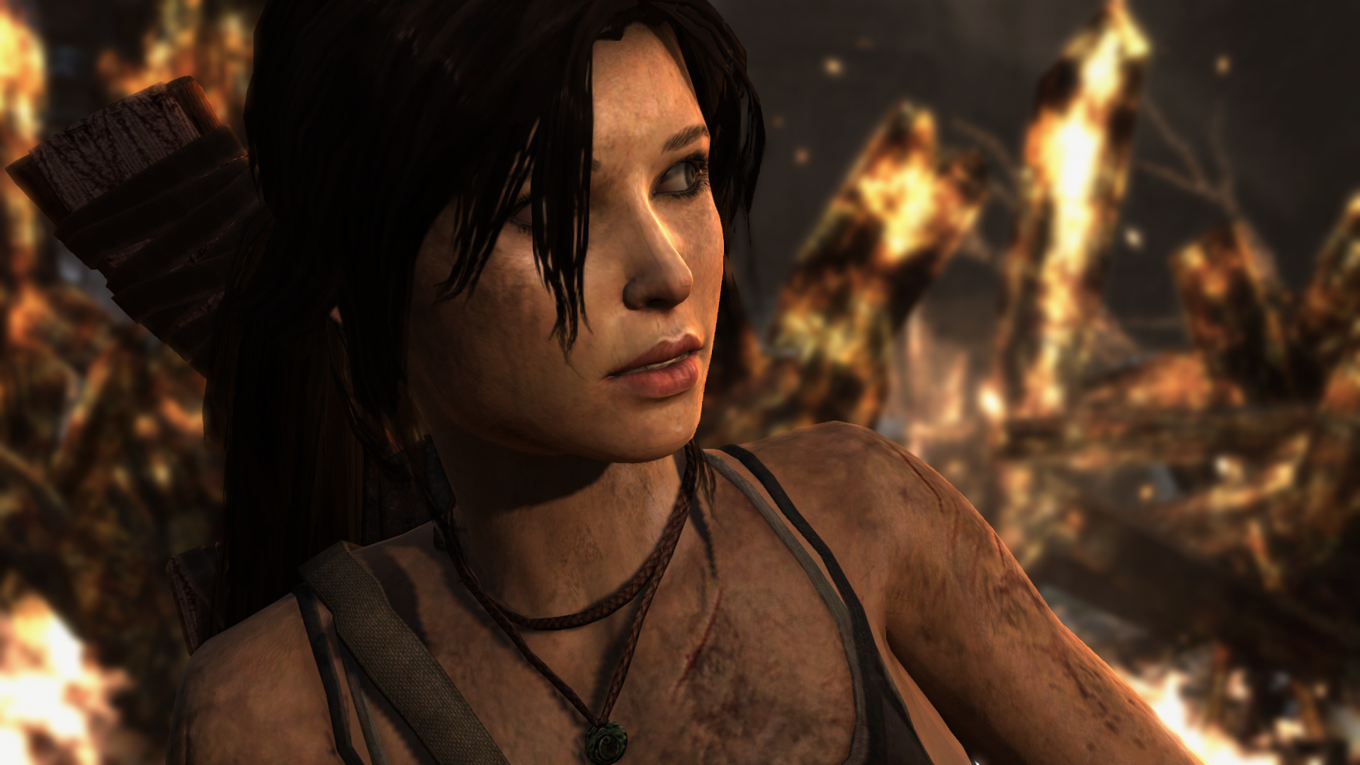 Tomb Raider 2013 Lara Croft 1920x1080