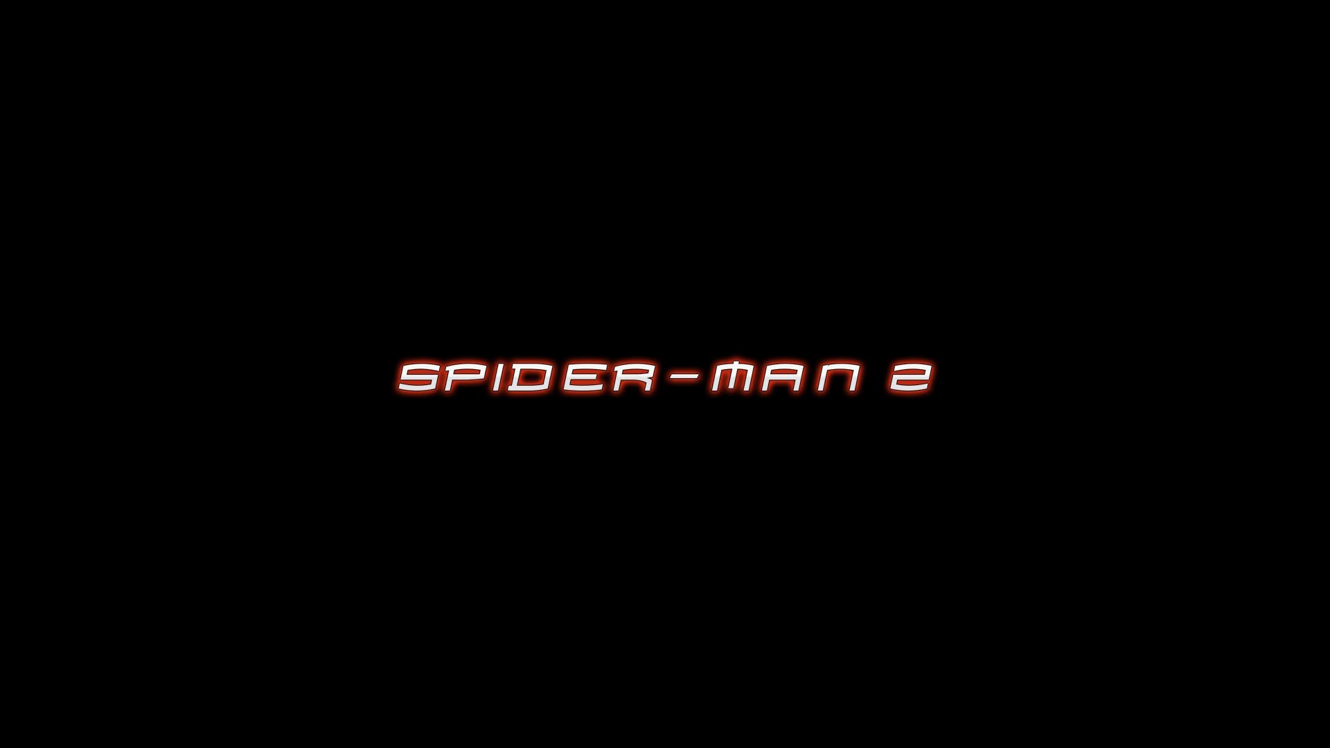 Movie Spider Man 2 1920x1080