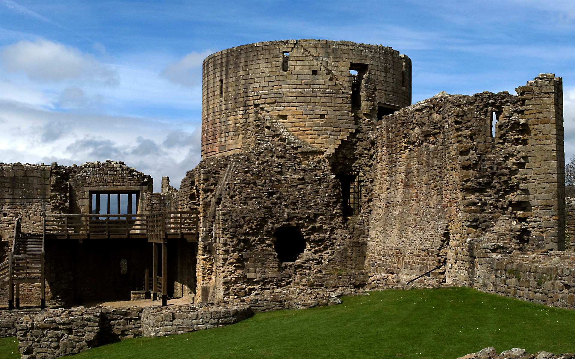 Man Made Barnard Castle 1920x1200