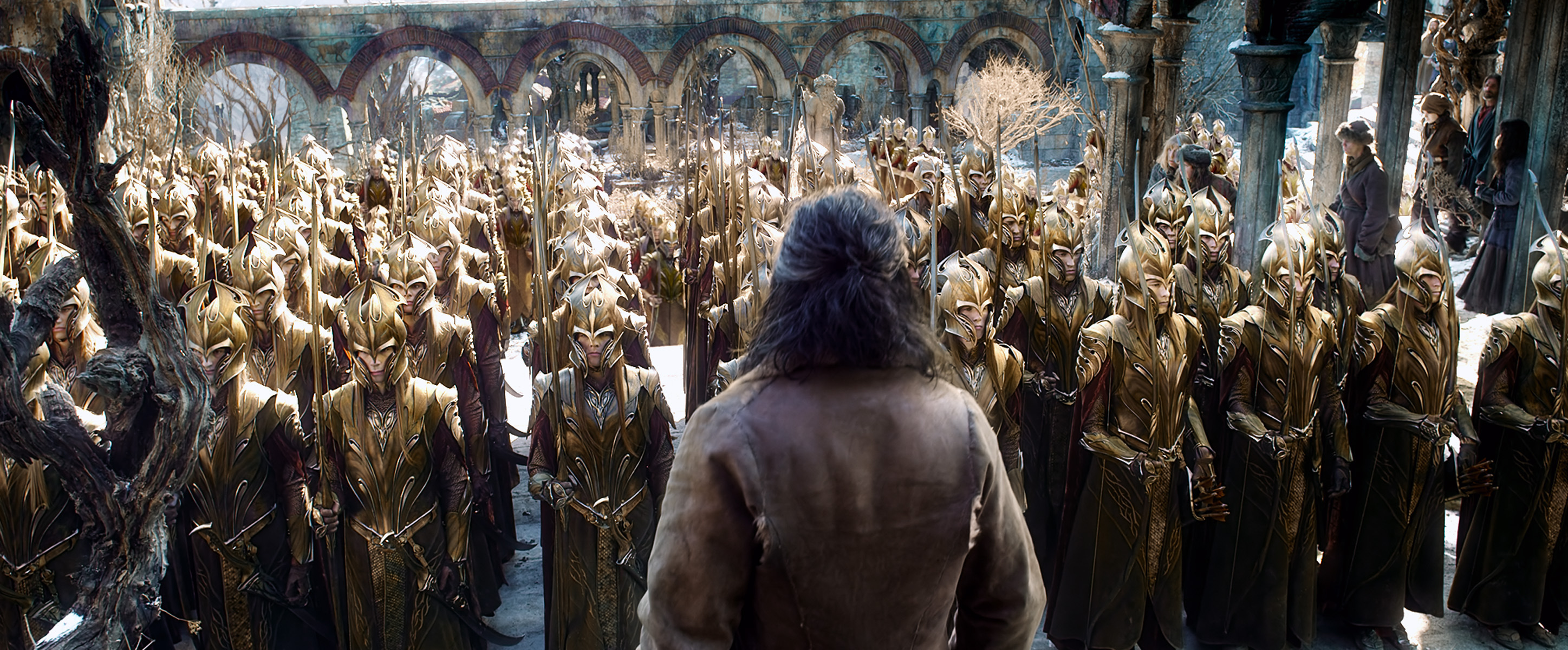 Movie The Hobbit The Battle Of The Five Armies 2895x1200