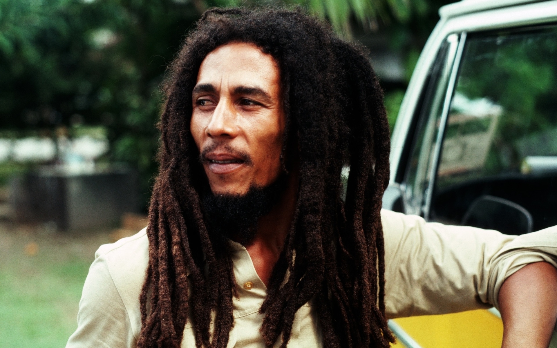 Bob Marley Reggae Ska 1920x1200