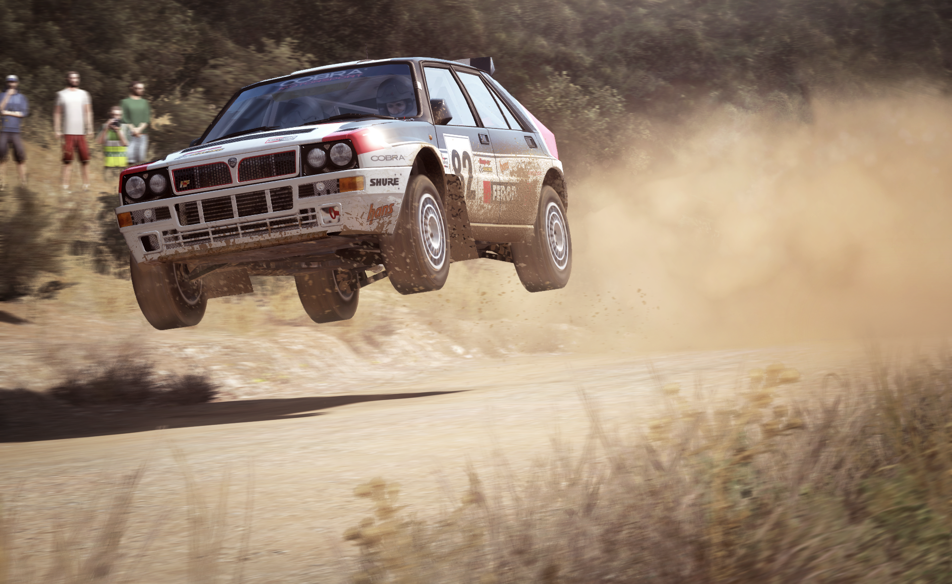 Dirt Rally 1920x1178