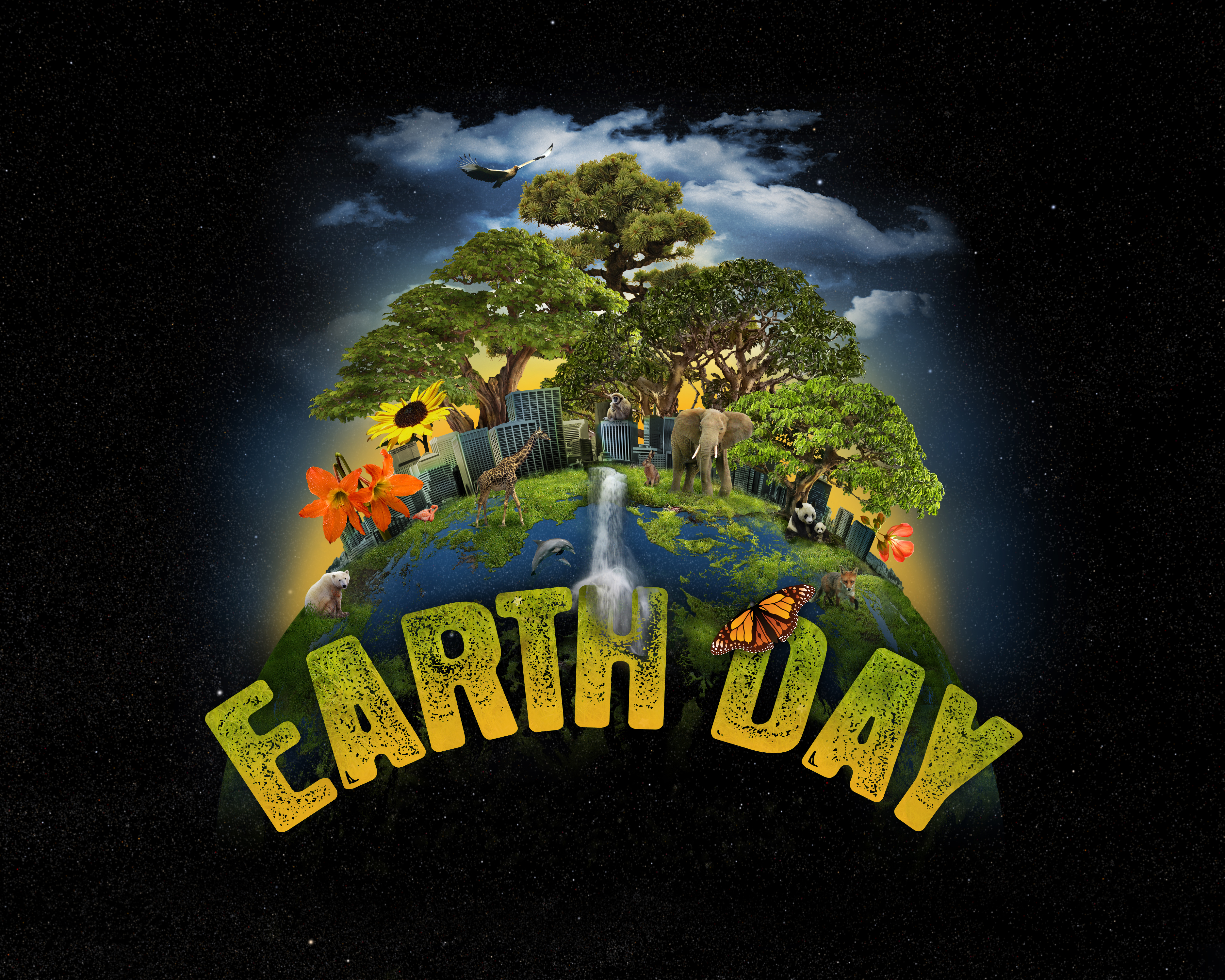 Holiday Earth Day 3750x3000