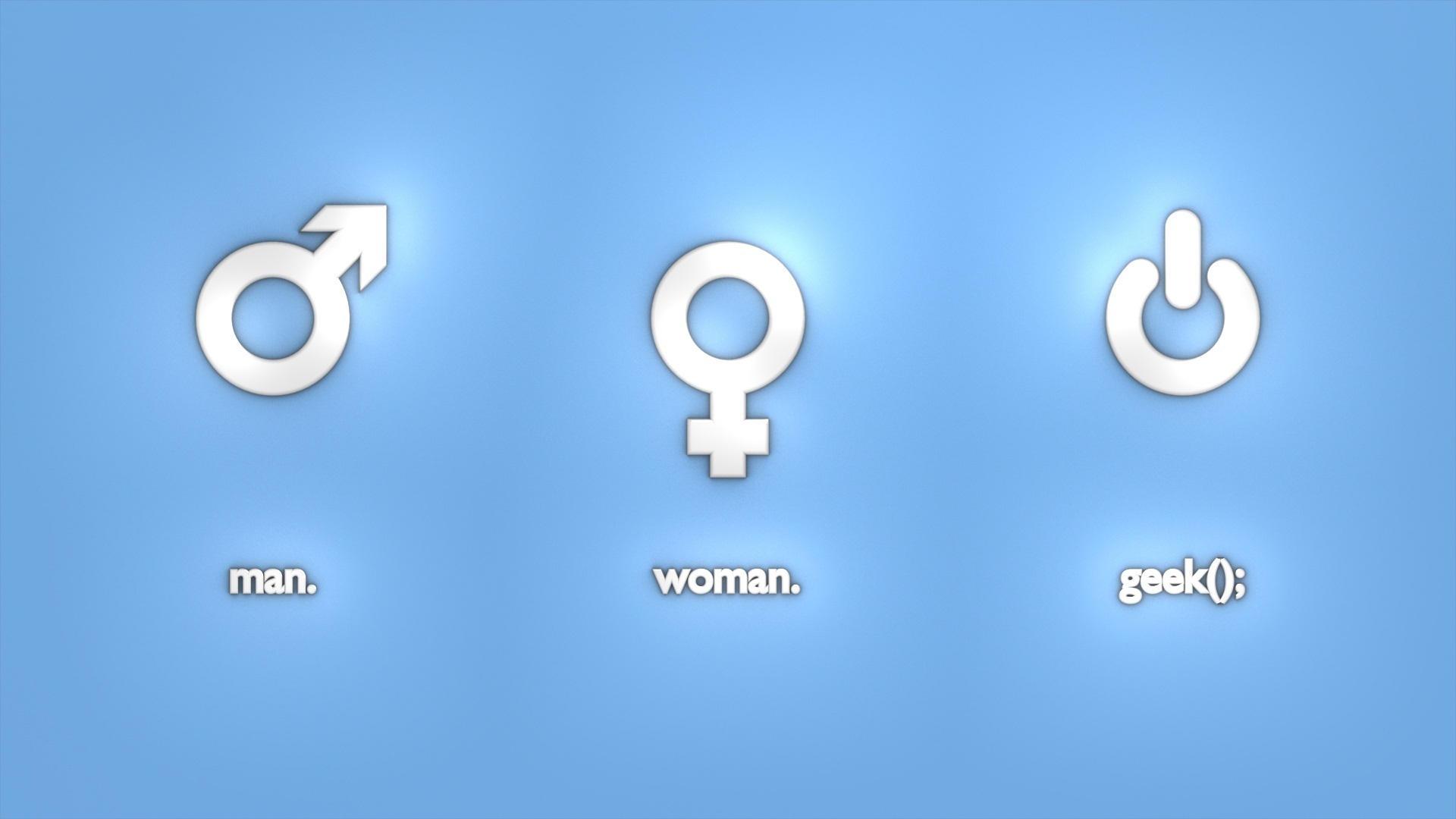 Man Woman Geek 1920x1080