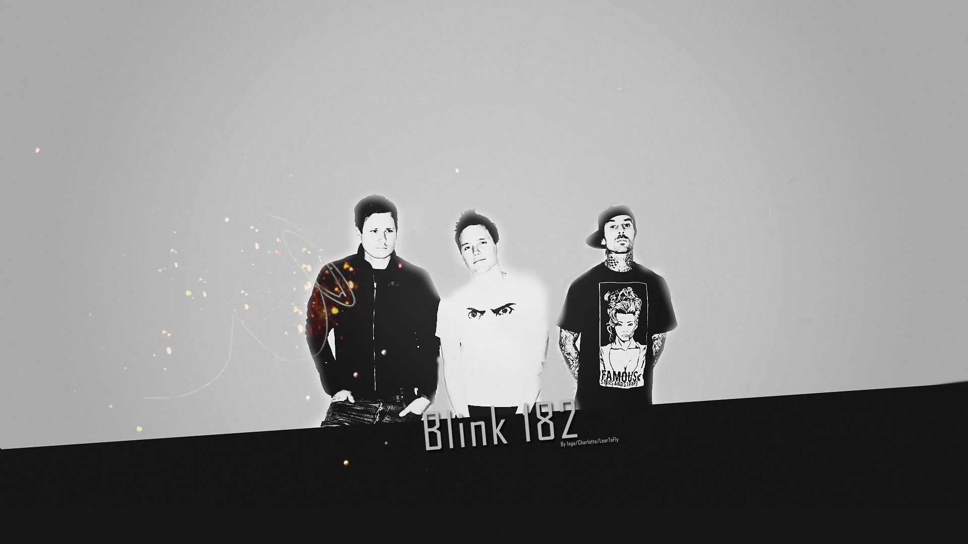 Music Blink 182 1920x1080