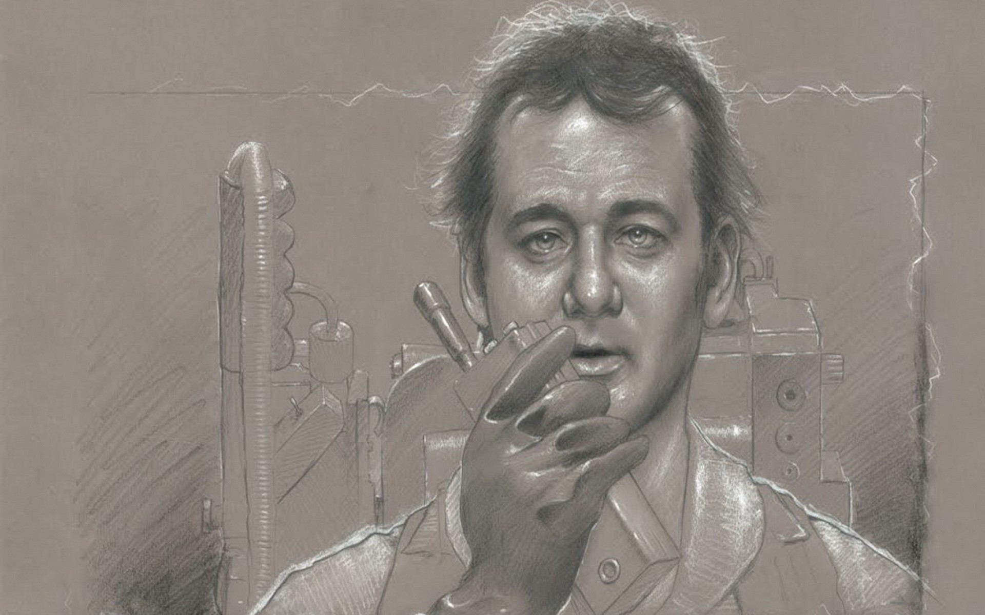 Bill Murray 1920x1200