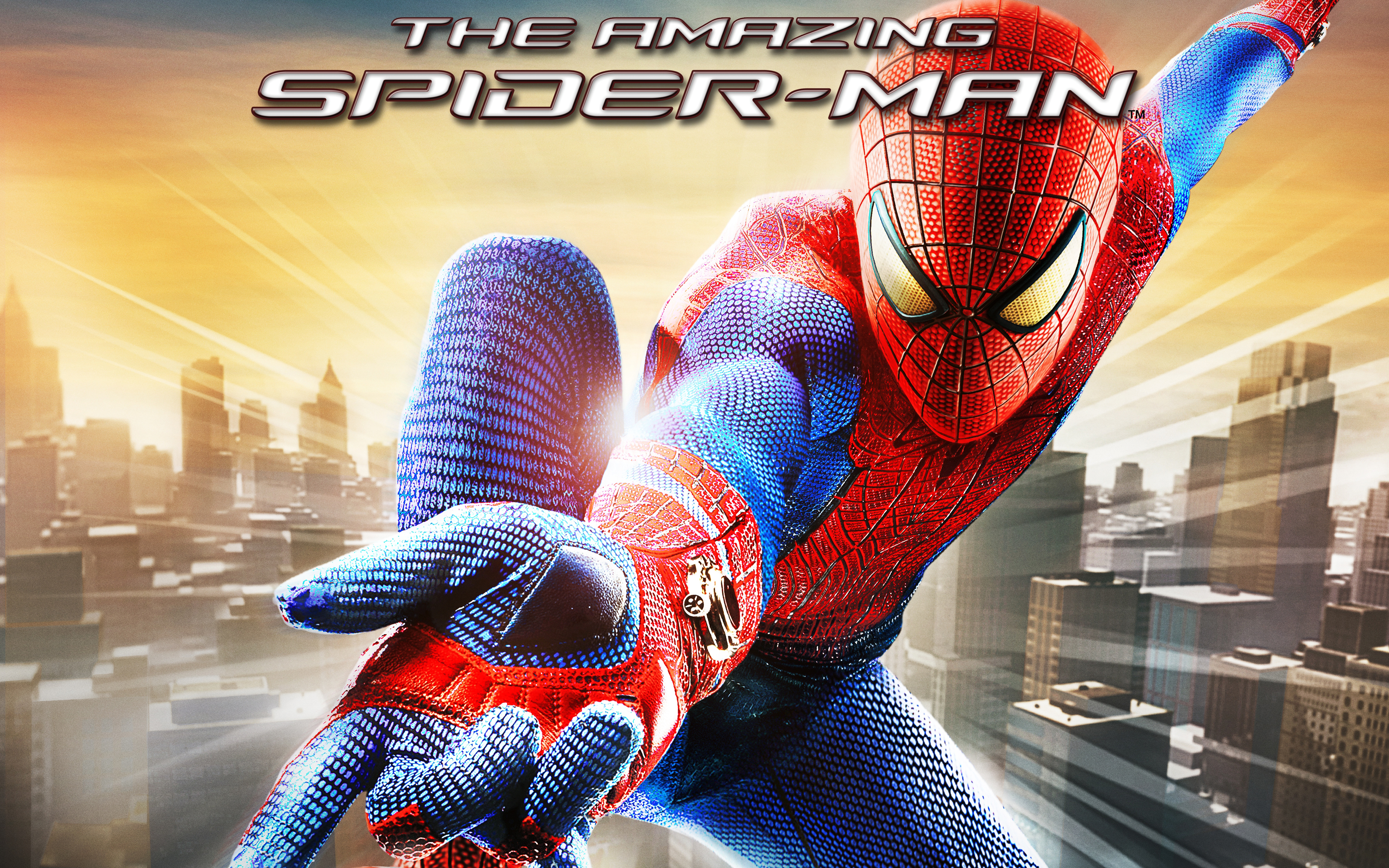 Movie The Amazing Spider Man 4000x2500