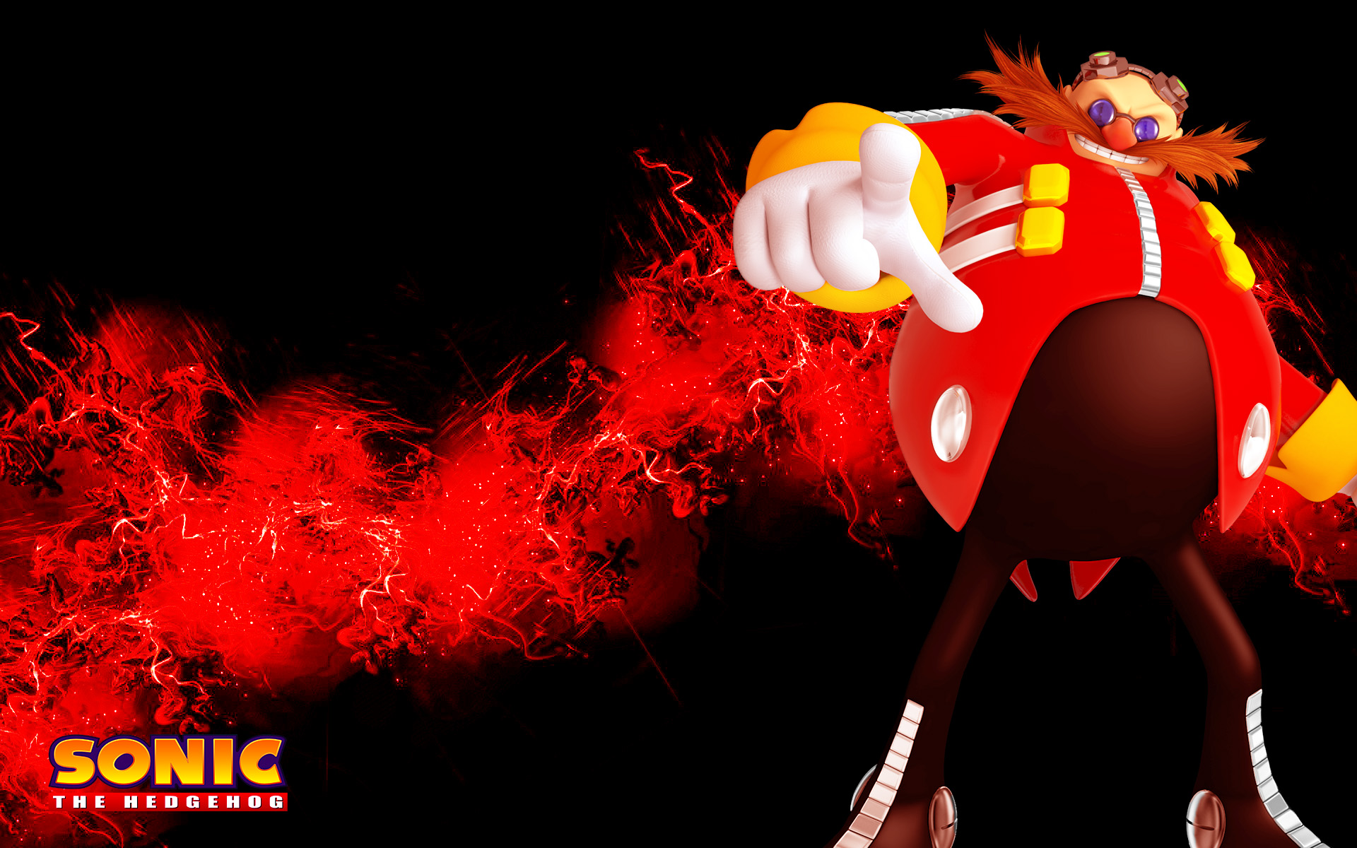 Doctor Eggman 1920x1200