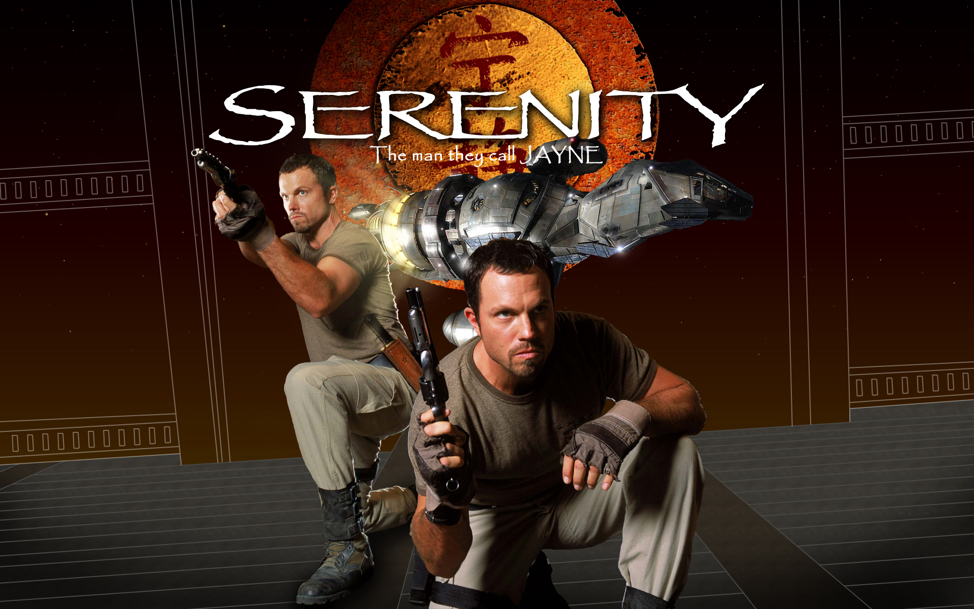 Movie Serenity 2005 1920x1200