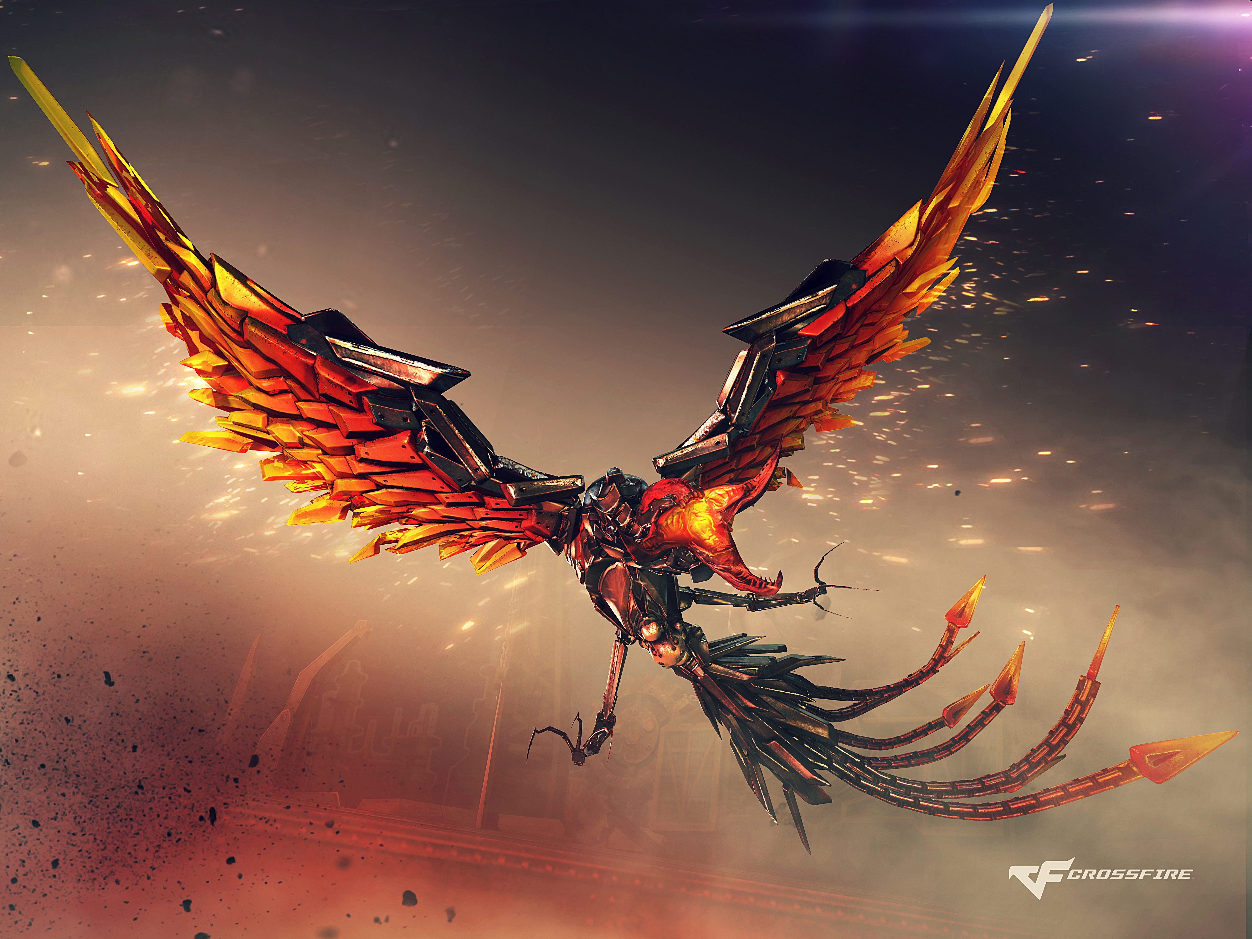 Crossfire Phoenix 4000x3000