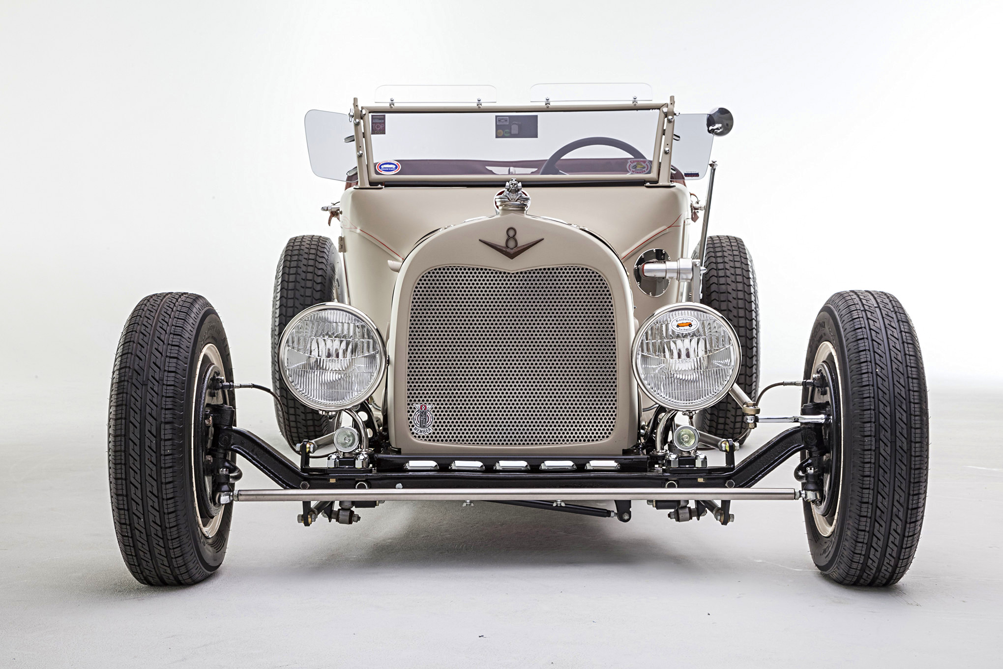 1923 Ford Roadster Race Car 2040x1360