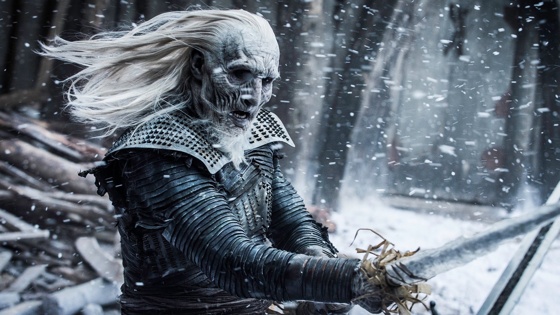 Game Of Thrones White Walker 1920x1080