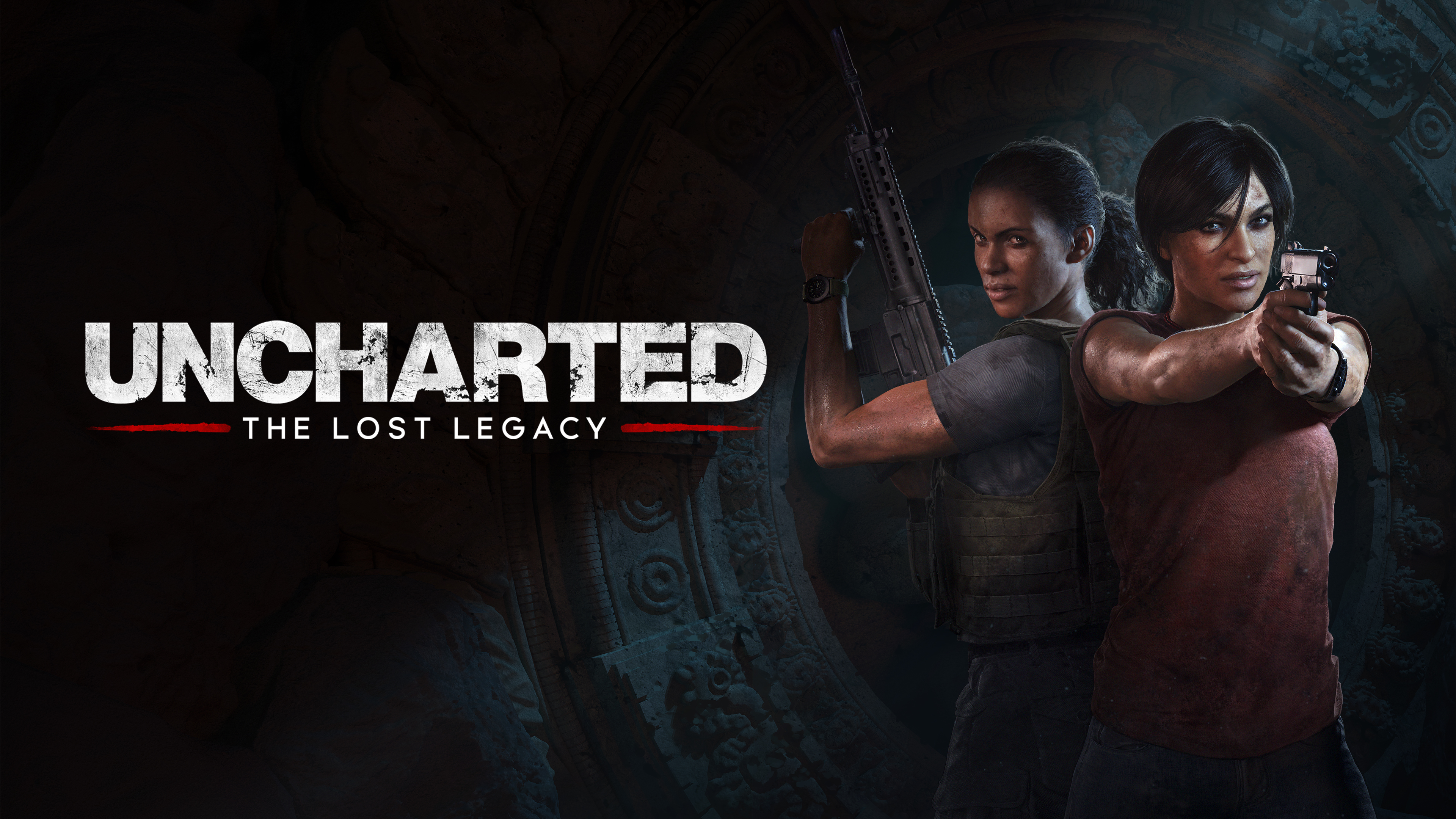 Video Game Uncharted The Lost Legacy 3840x2160