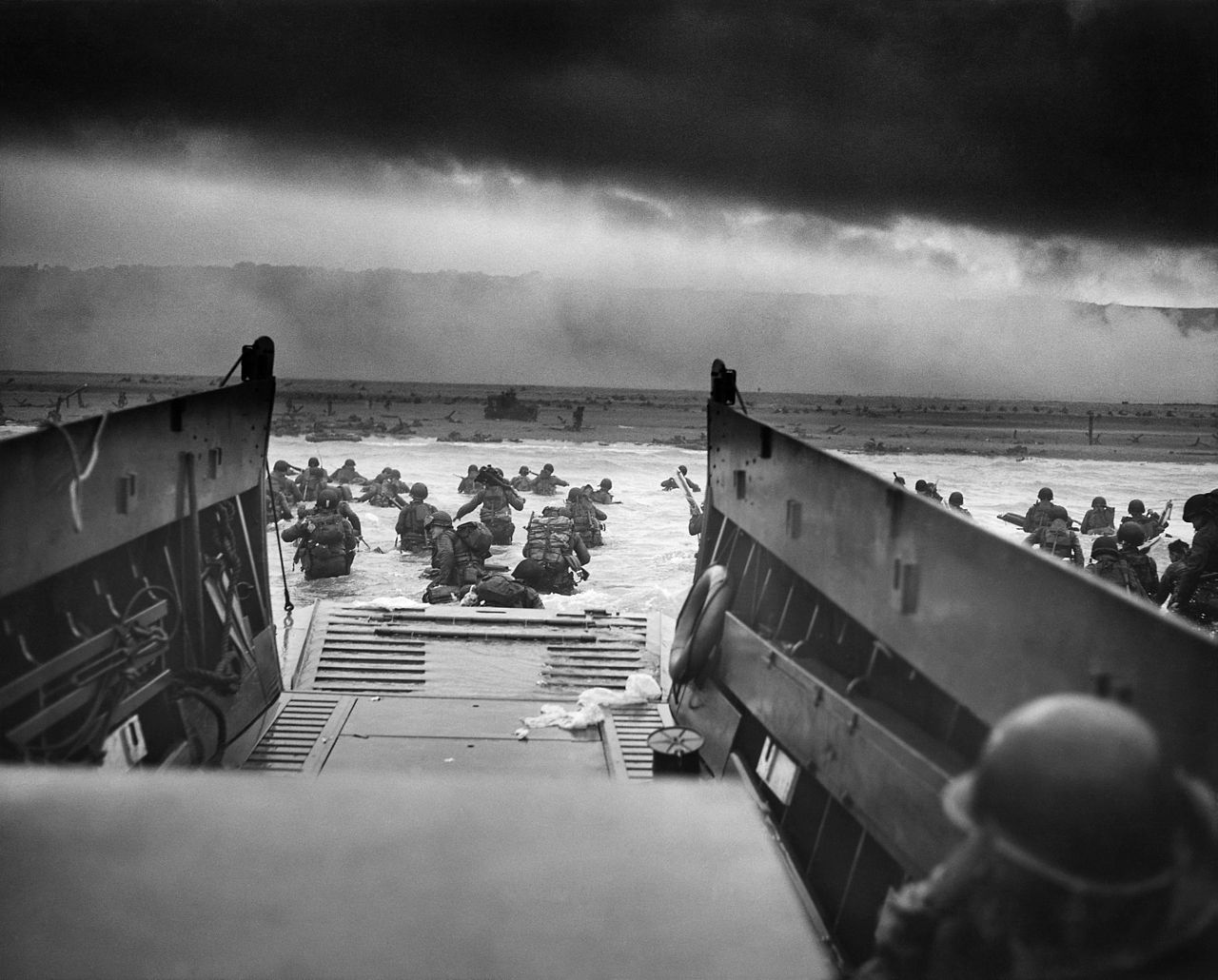 Military D Day 1280x1030