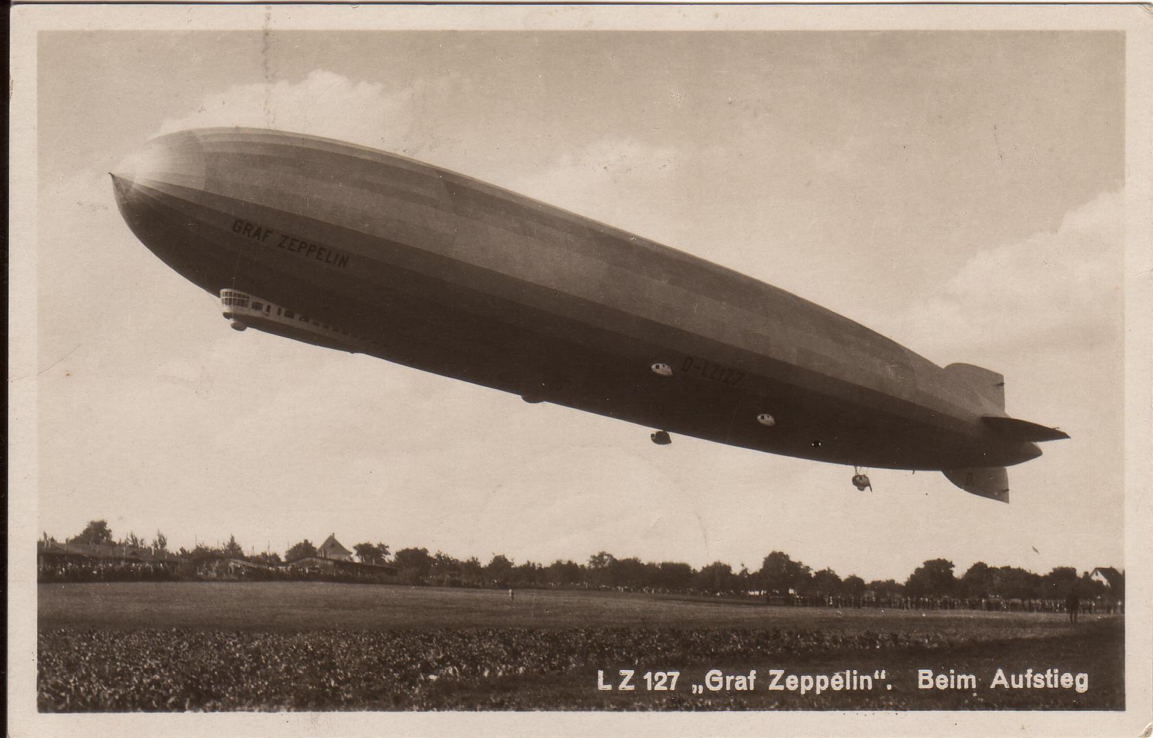 Vehicles Zeppelin 1680x1076