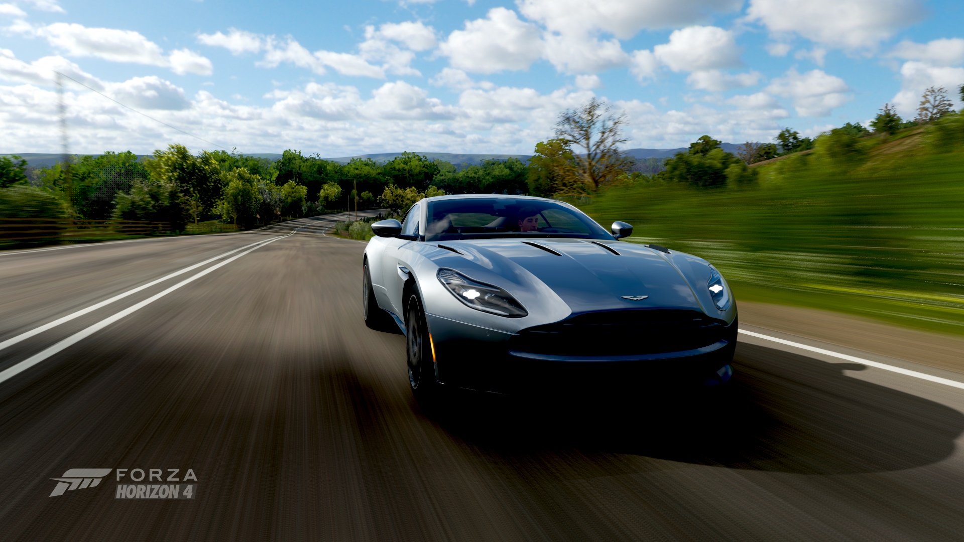 Forza Forza Horizon 4 Car Vehicle Sports Car Speed Racer Race Cars Wallpaper Resolution 