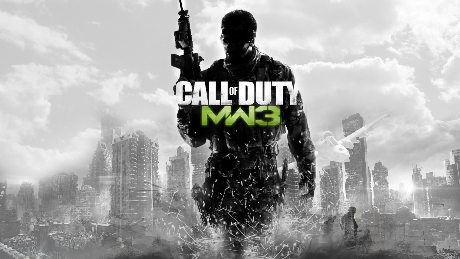 Call Of Duty Call Of Duty Modern Warfare 3 1920x1080