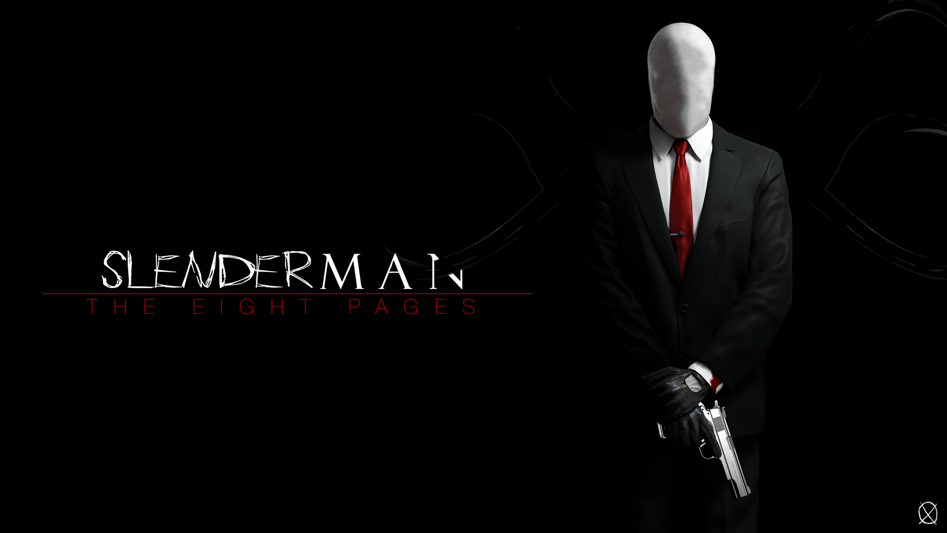 Video Game Slender The Eight Pages 1920x1080