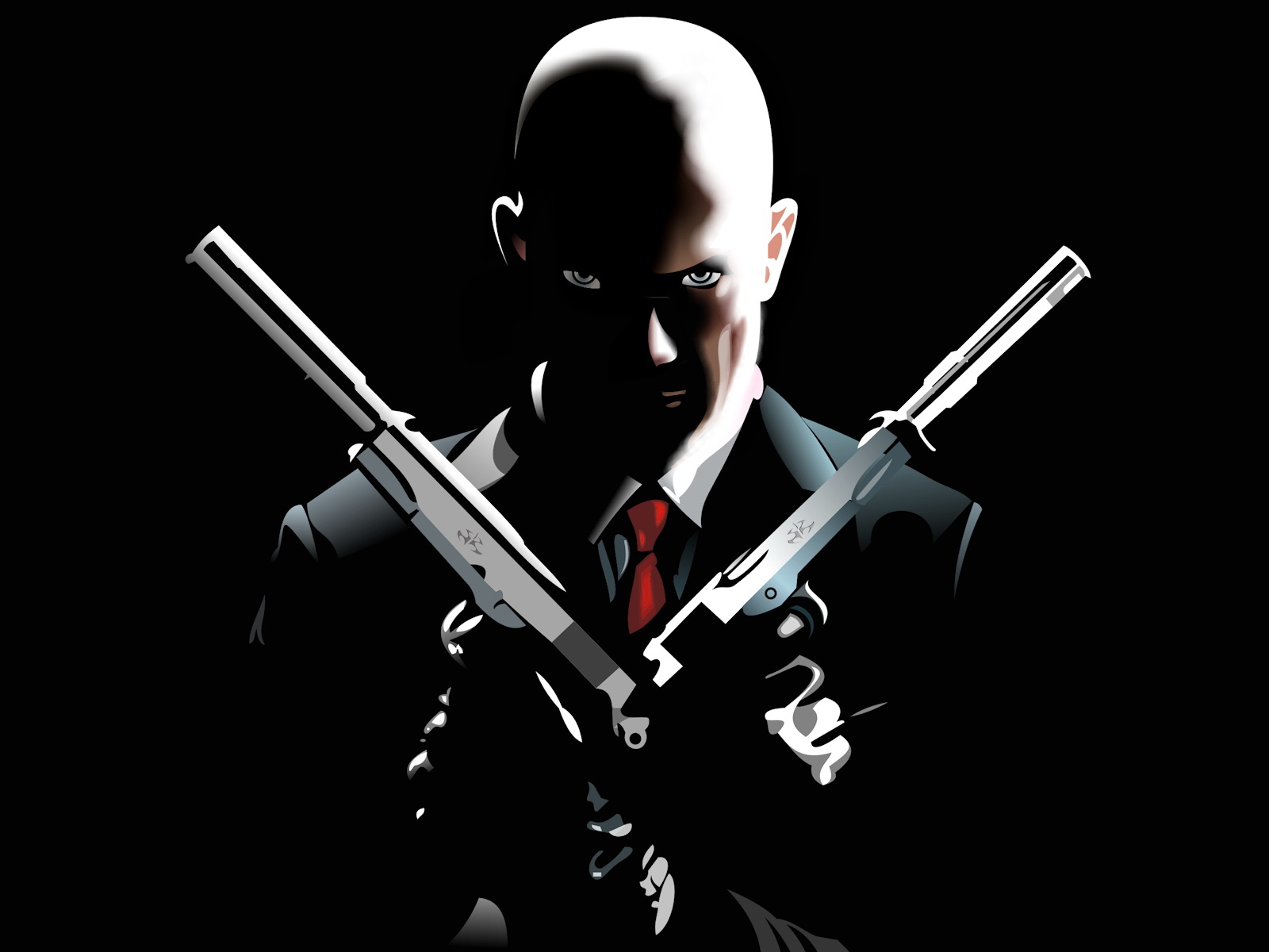 Video Game Hitman 1600x1200