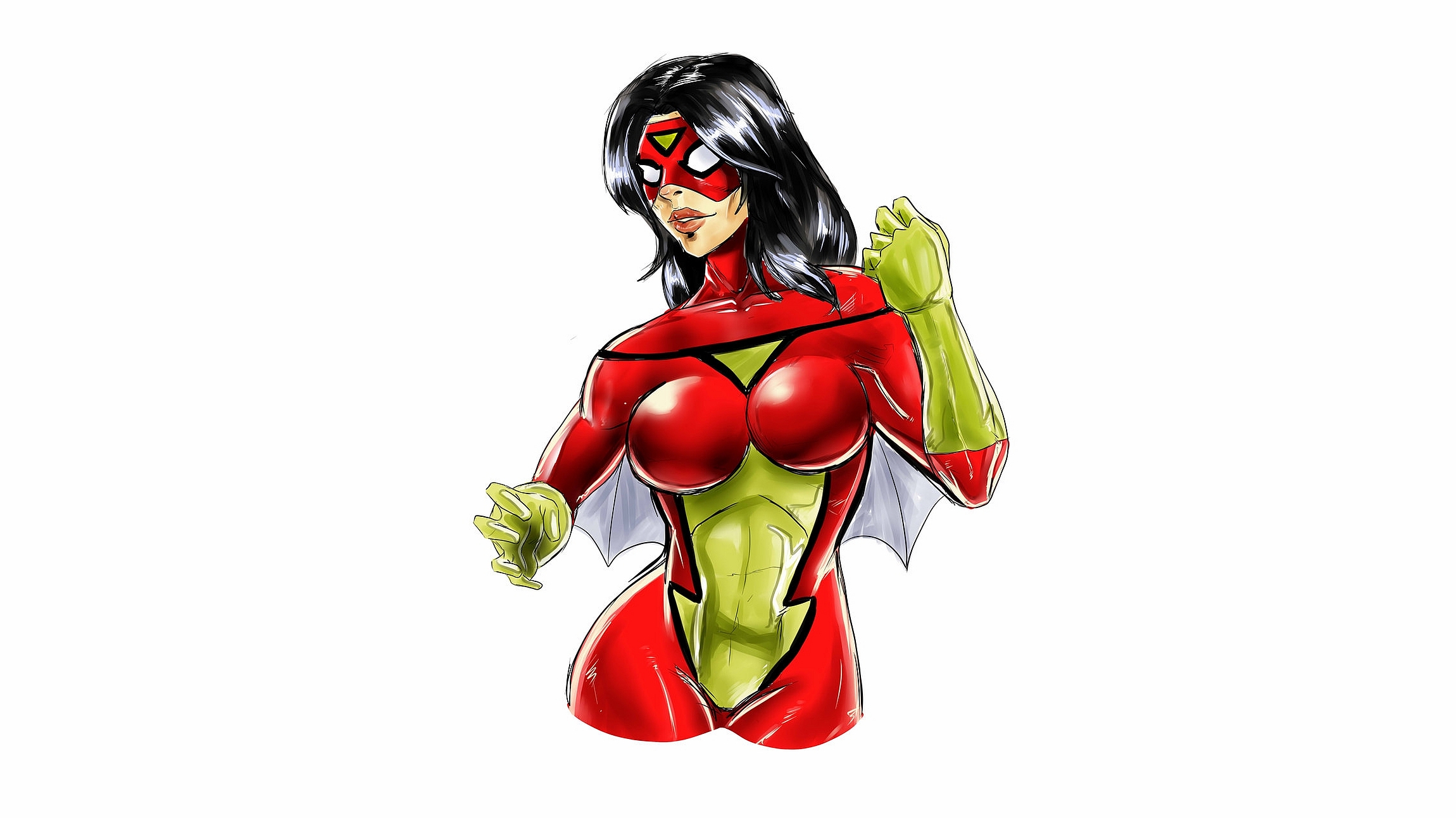 Comics Spider Woman 2300x1293