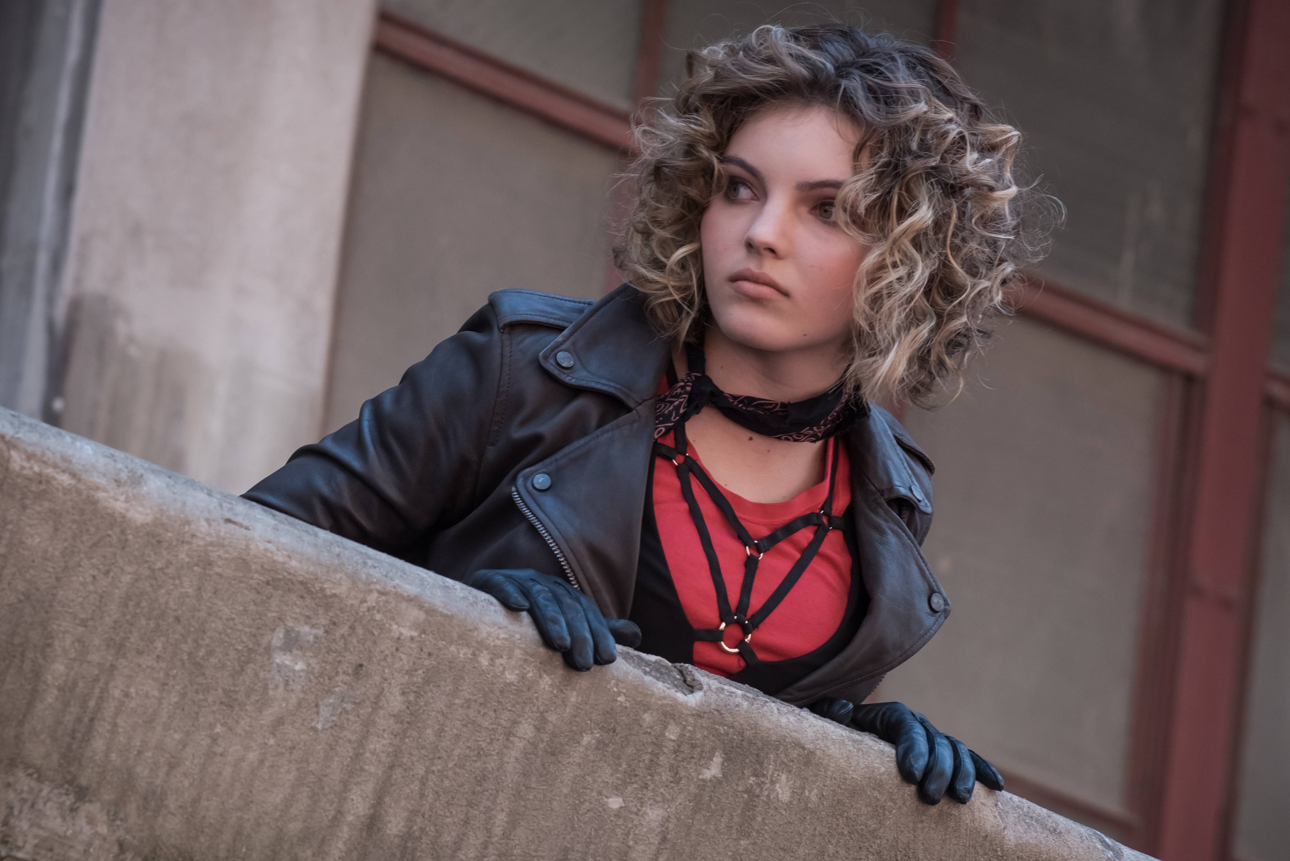 Camren Bicondova Catwoman Gotham Tv Show Selina Kyle 4112x2744