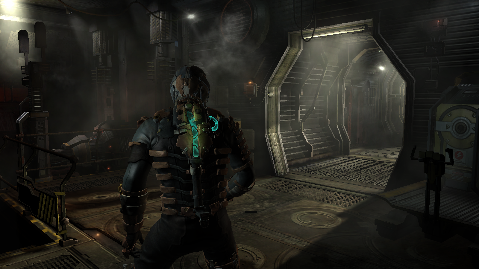 Dead Space 2 Gore Horror 1600x900