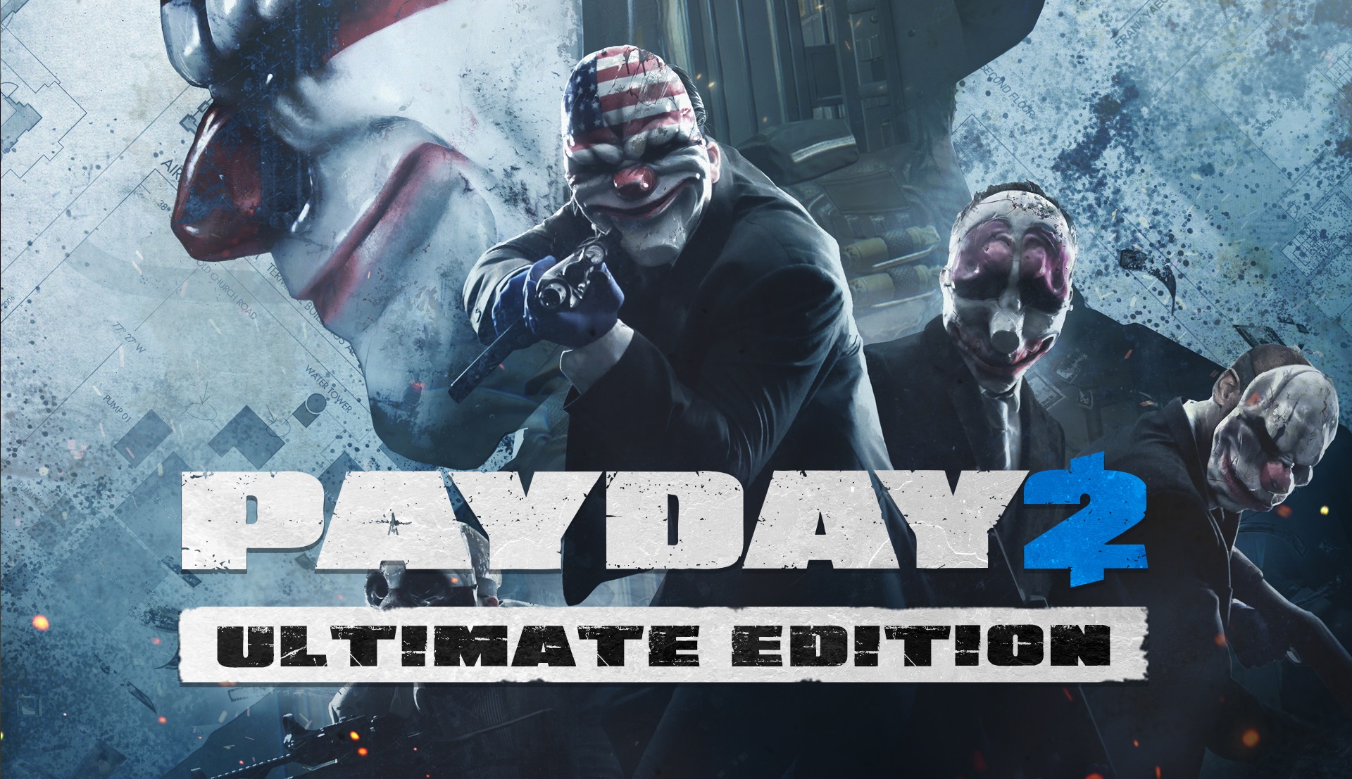 Chains Payday Dallas Payday Houston Payday Payday 2 1920x1107